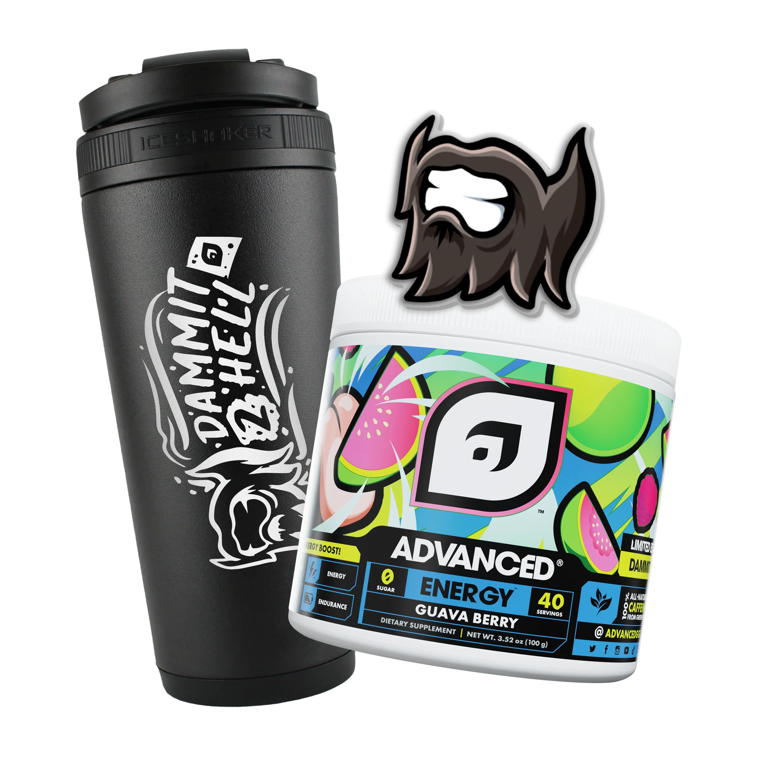 Dammit2Hell's OG Bundle