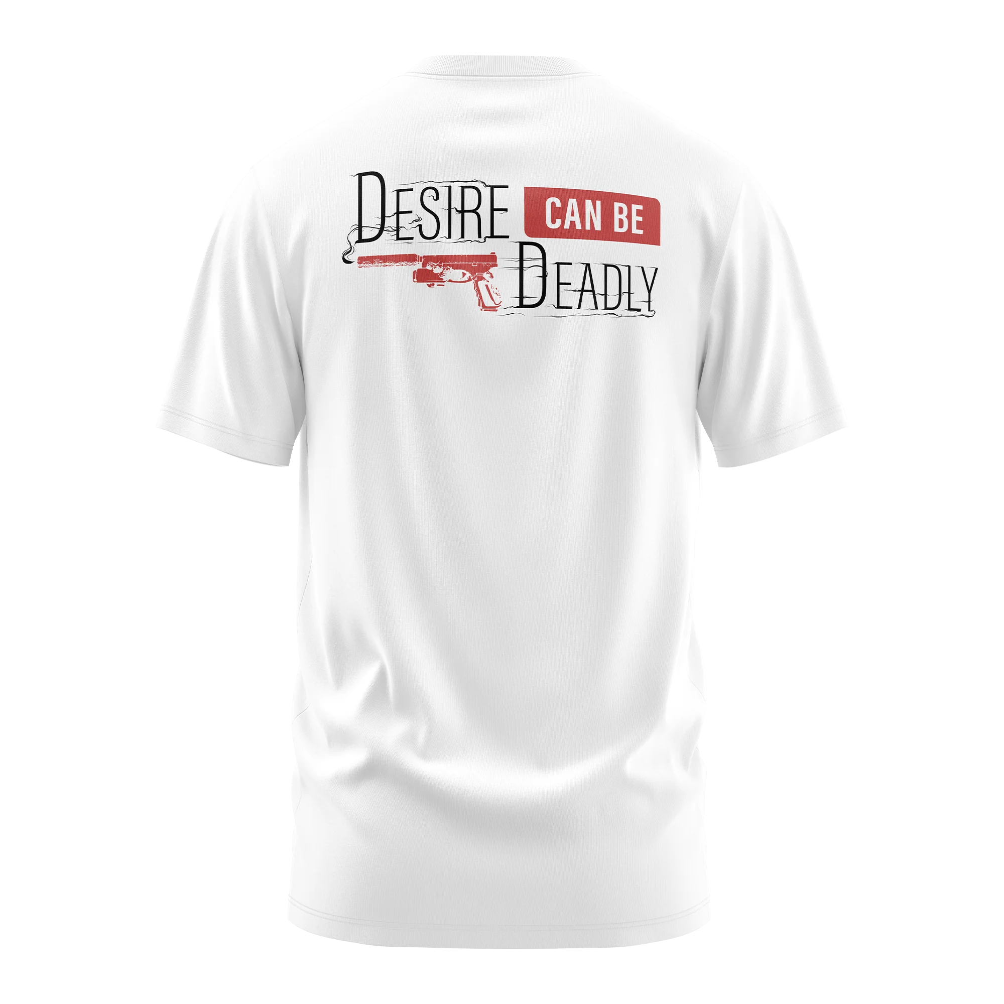 Deadly Can Be Desiree Tee - Image 2