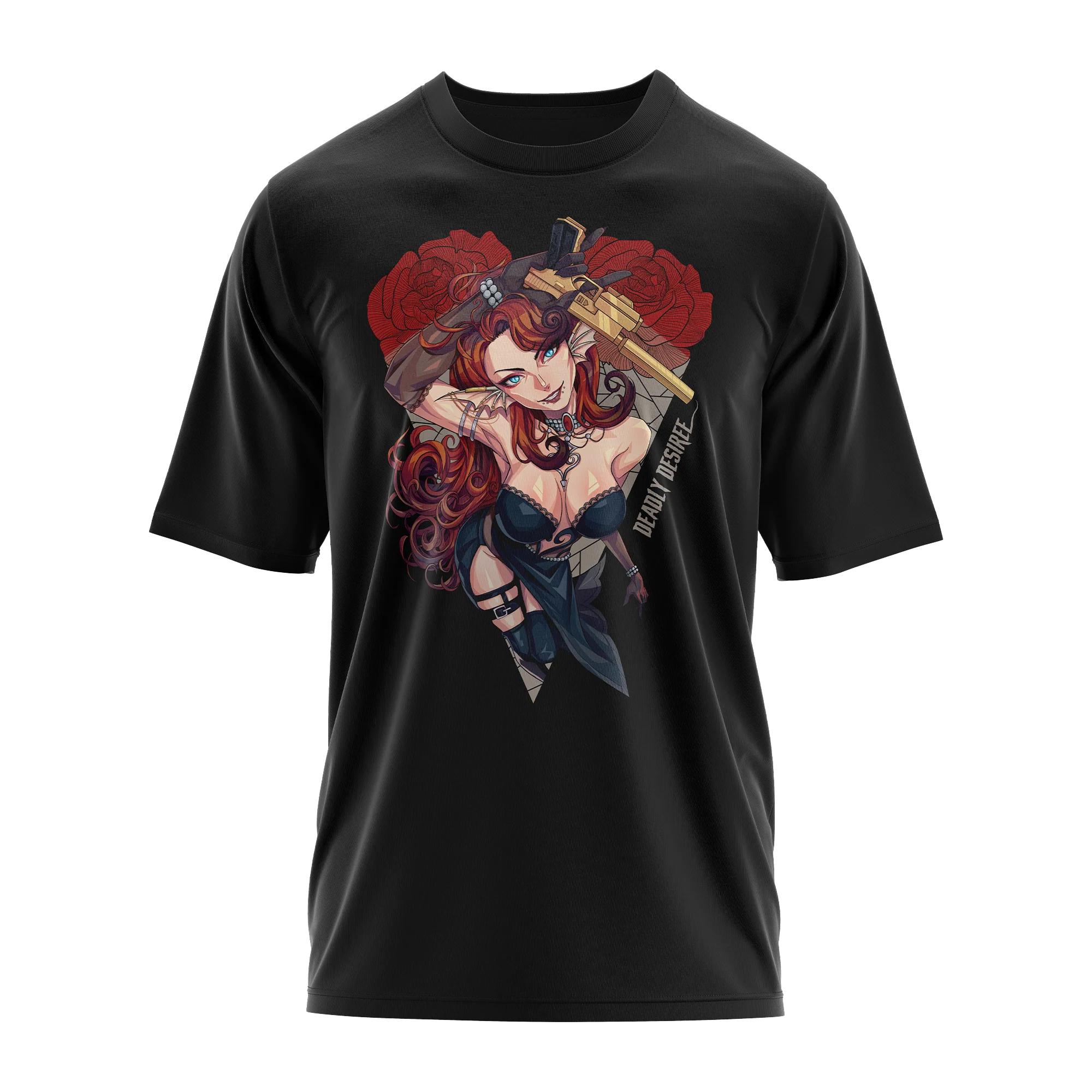 Deadly Can Be Desiree Tee - Image 3