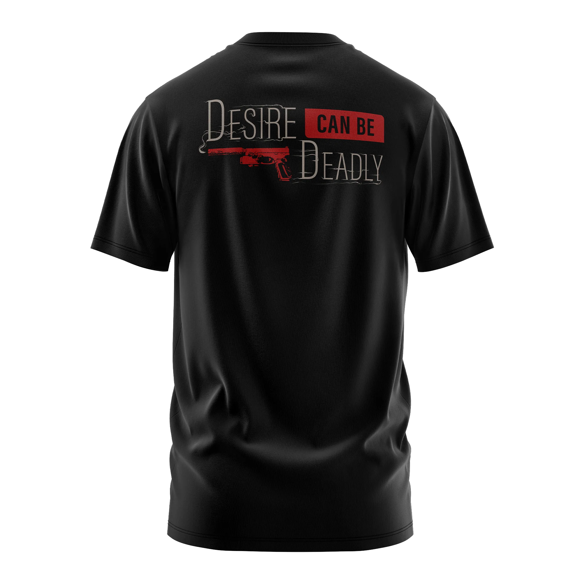 Deadly Can Be Desiree Tee - Image 4