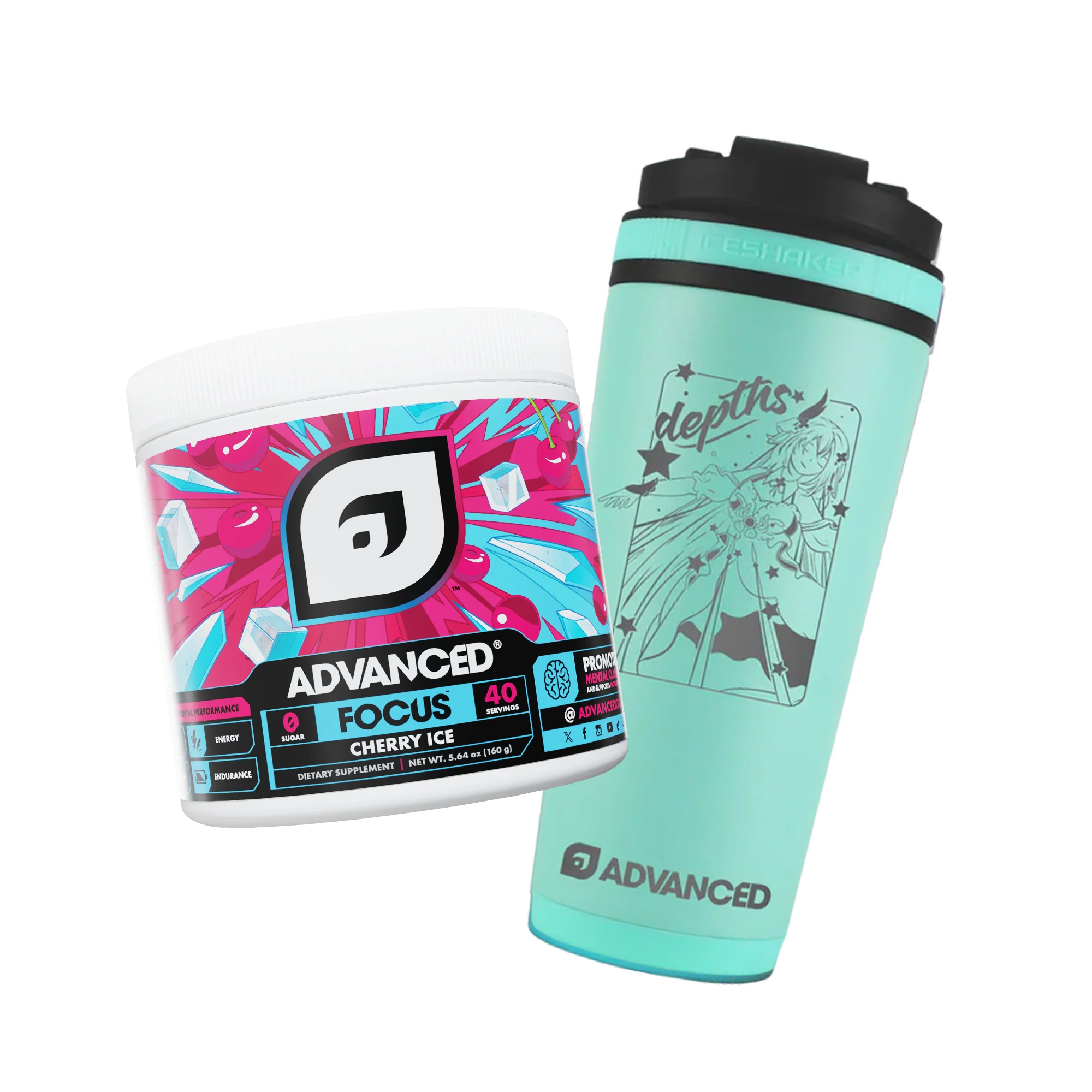 Depths Ice Shaker Bundle - Image 2