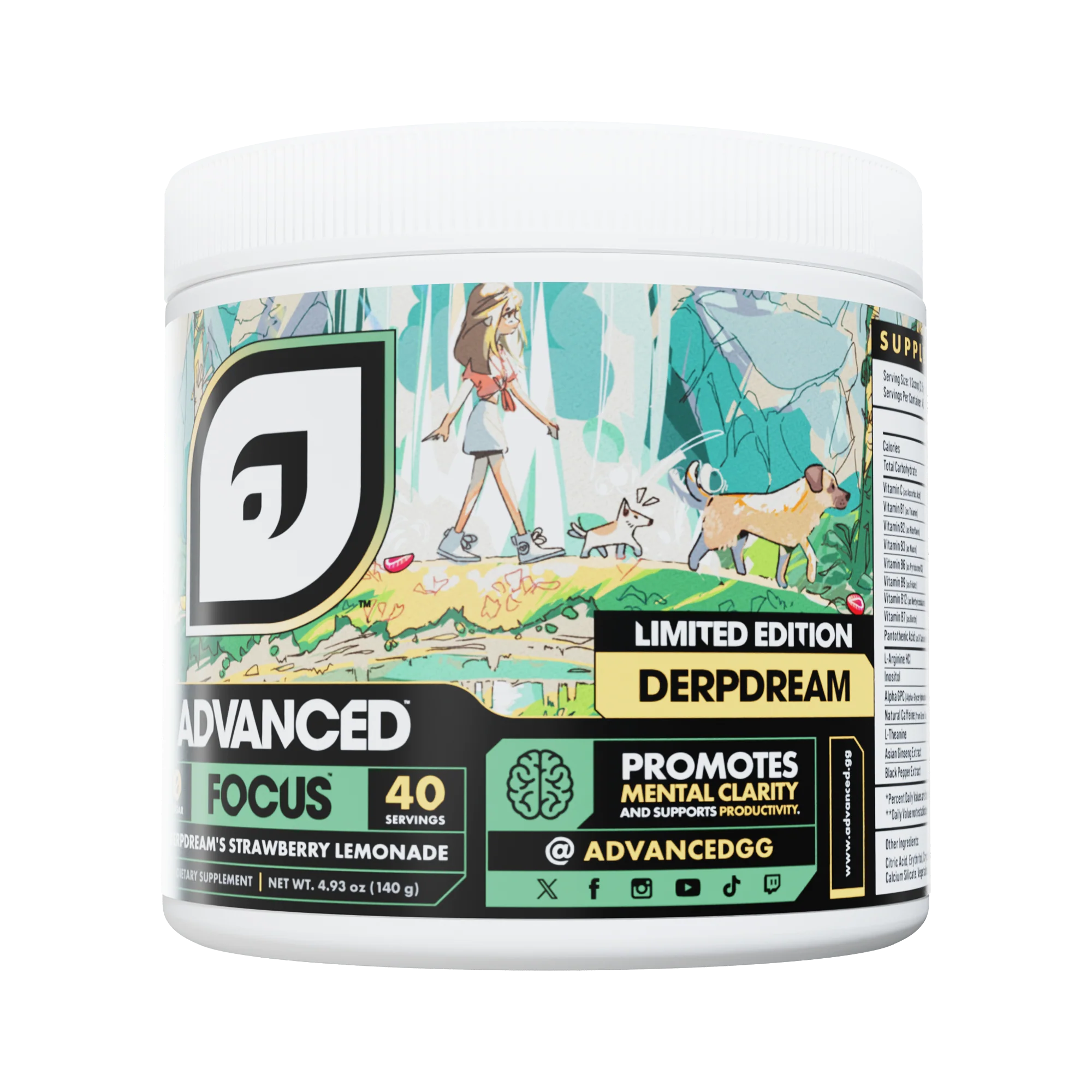 DerpDream's Strawberry Lemonade - Image 3