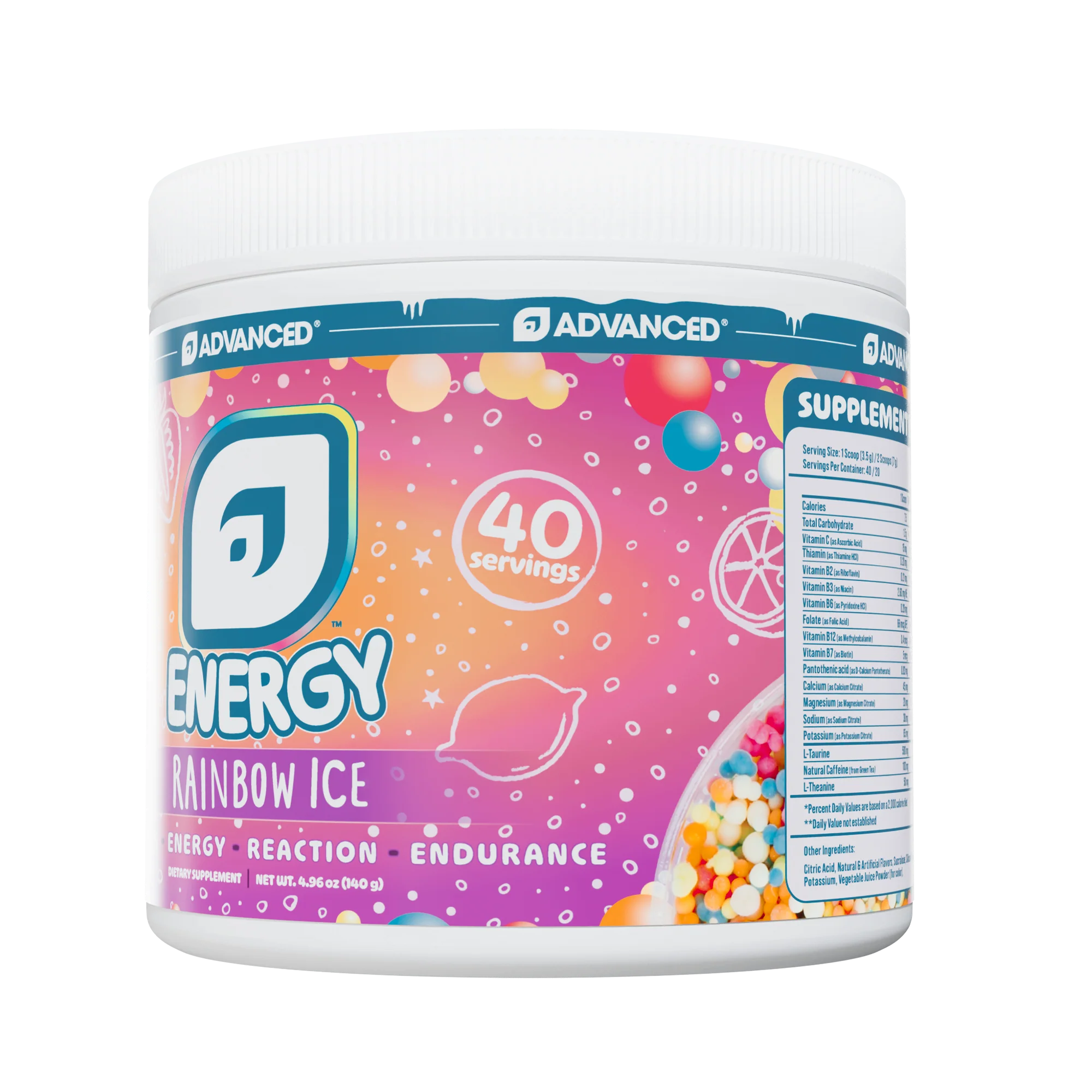 Dippin' Dots - Rainbow Ice - Image 3