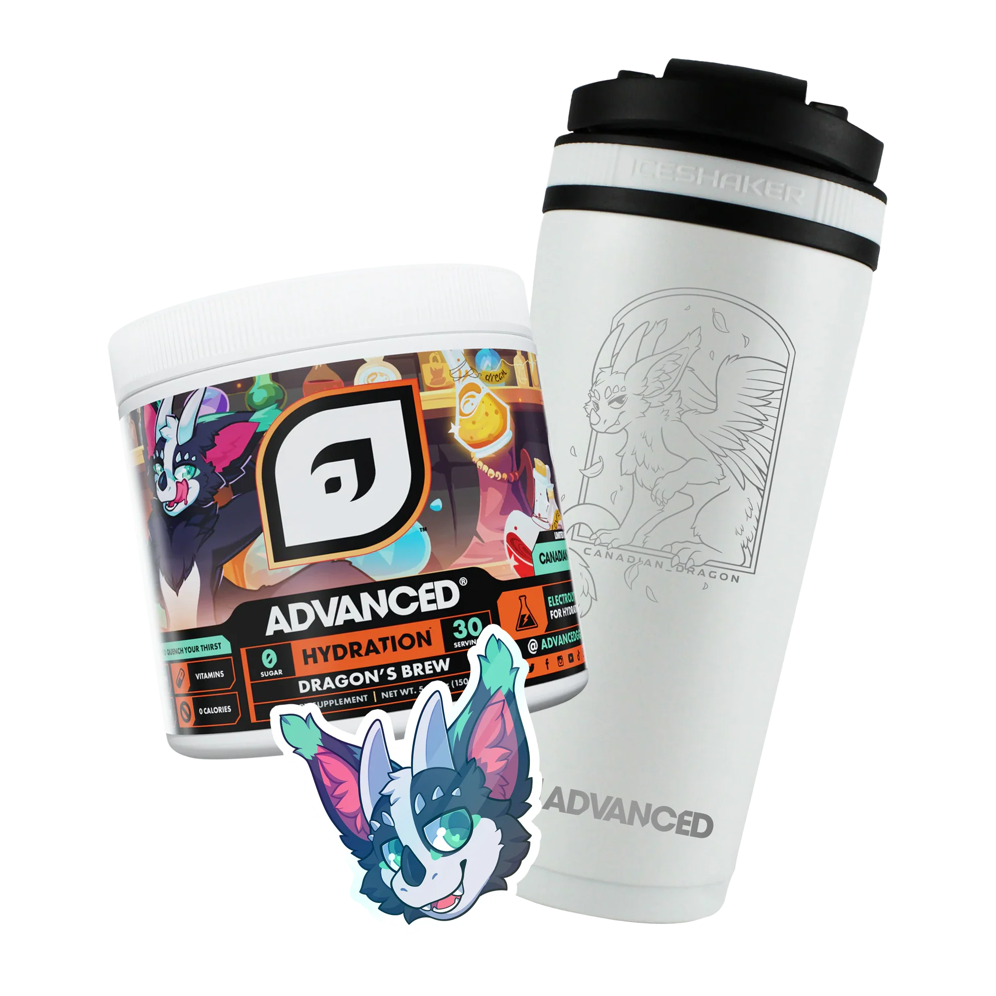 Dragon Brew Bundle - Image 2