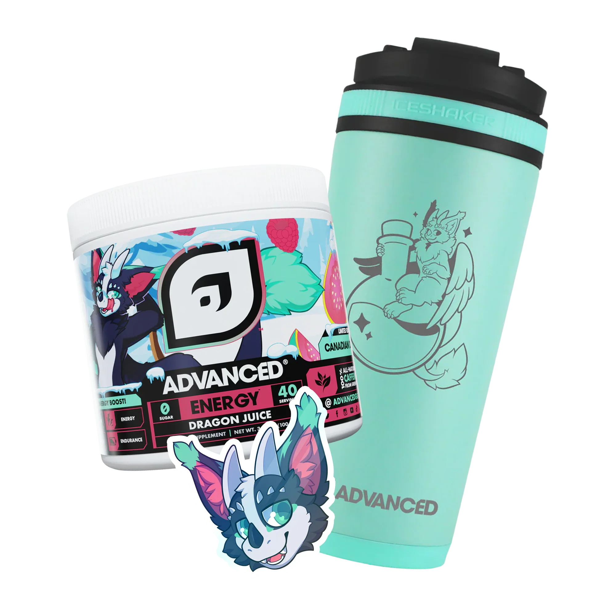 Dragon Juice Bundle