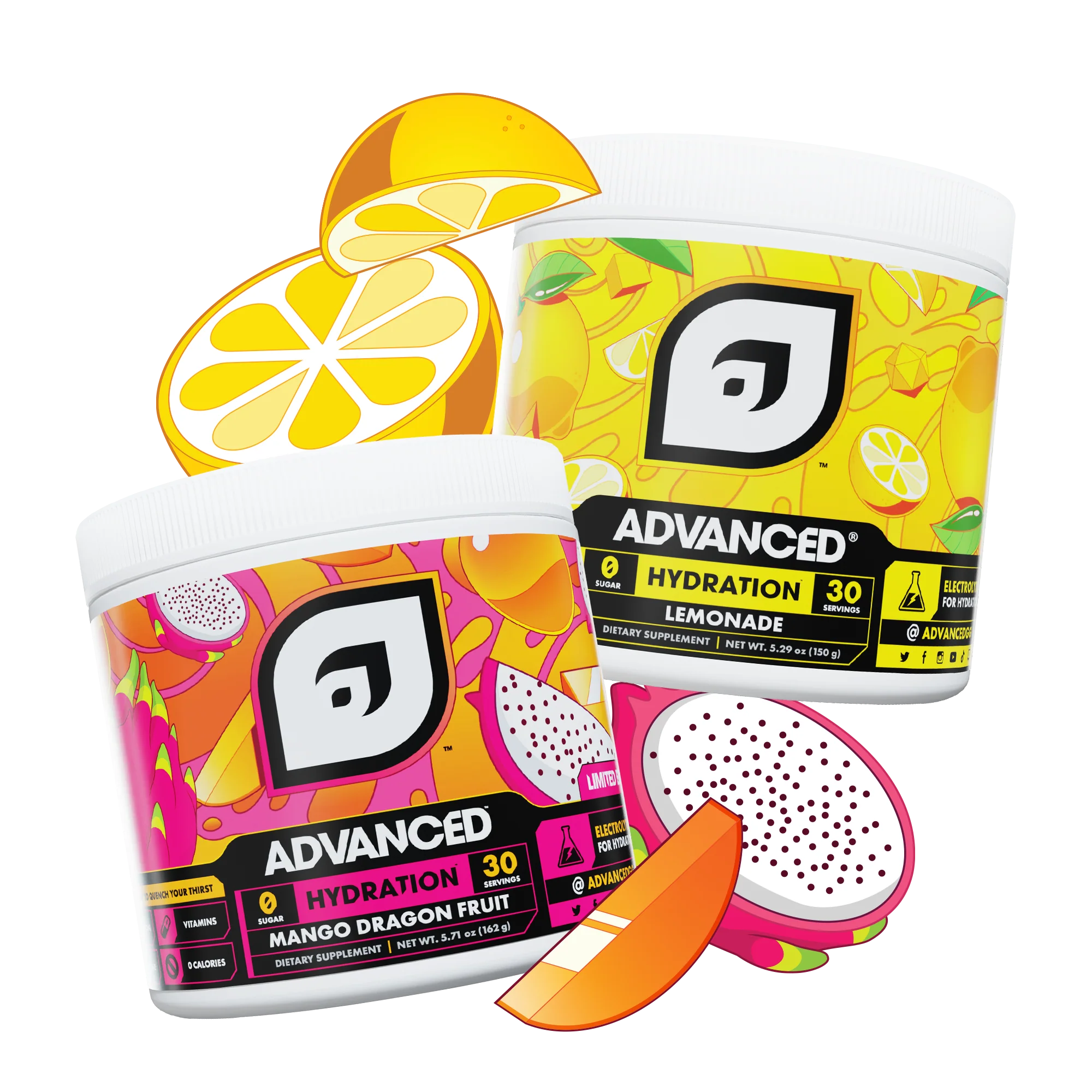Dragonade Combo Pack