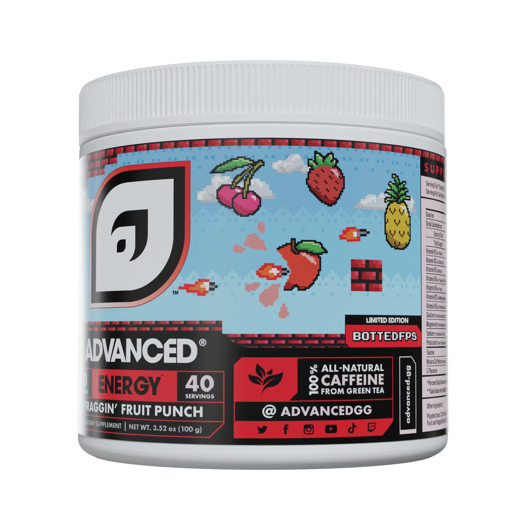 Fraggin’ Fruit Punch - Image 2