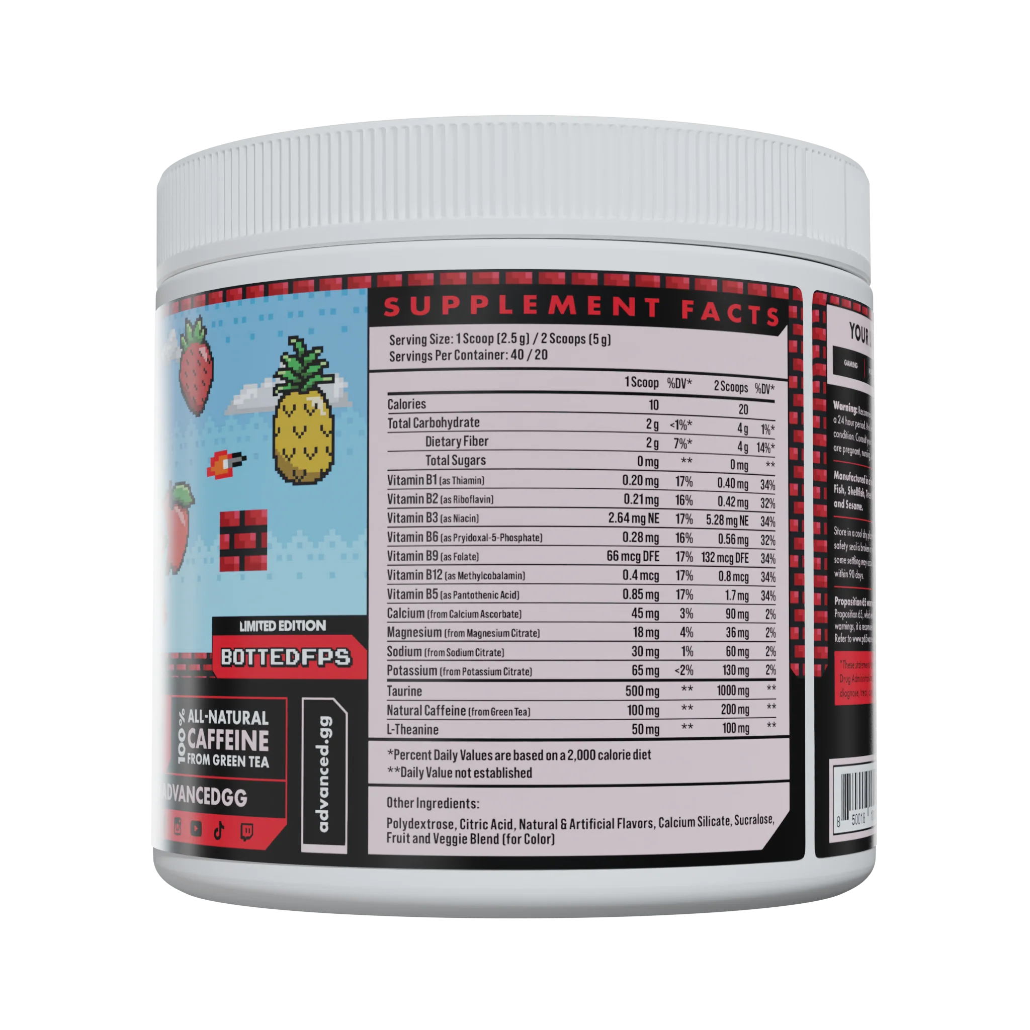 Fraggin’ Fruit Punch - Image 4