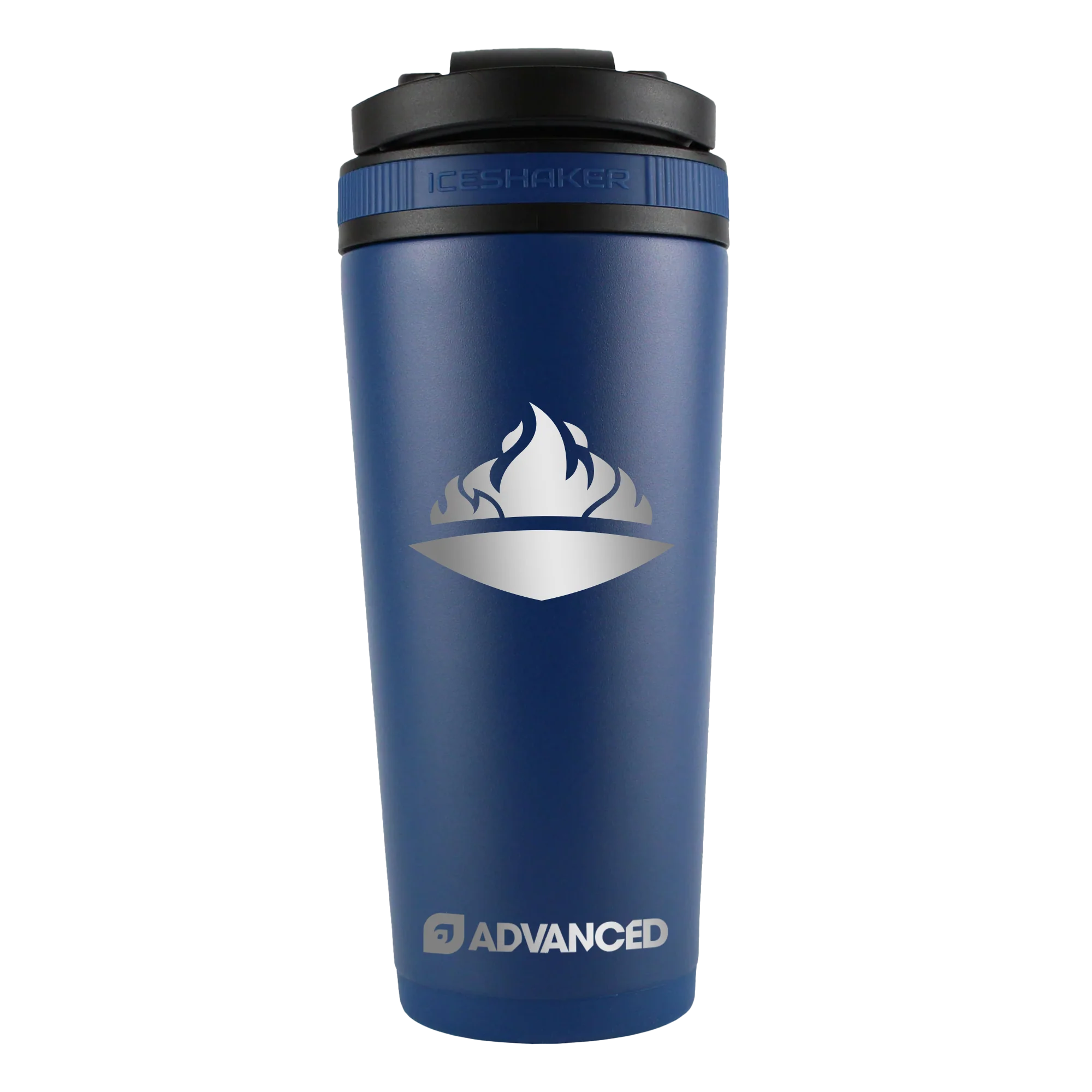 ECAC Esports 26oz Ice Shaker - Navy