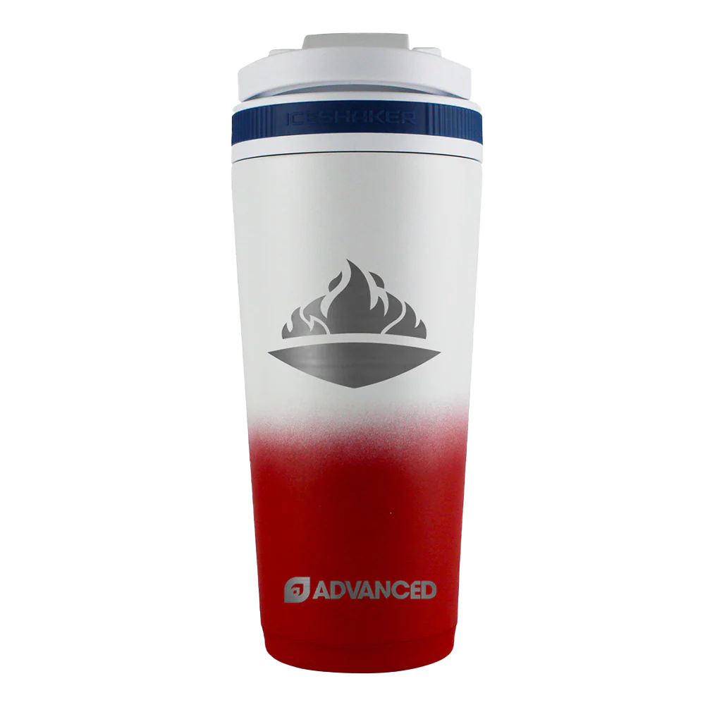 Official ECAC Esports 26oz Ice Shaker