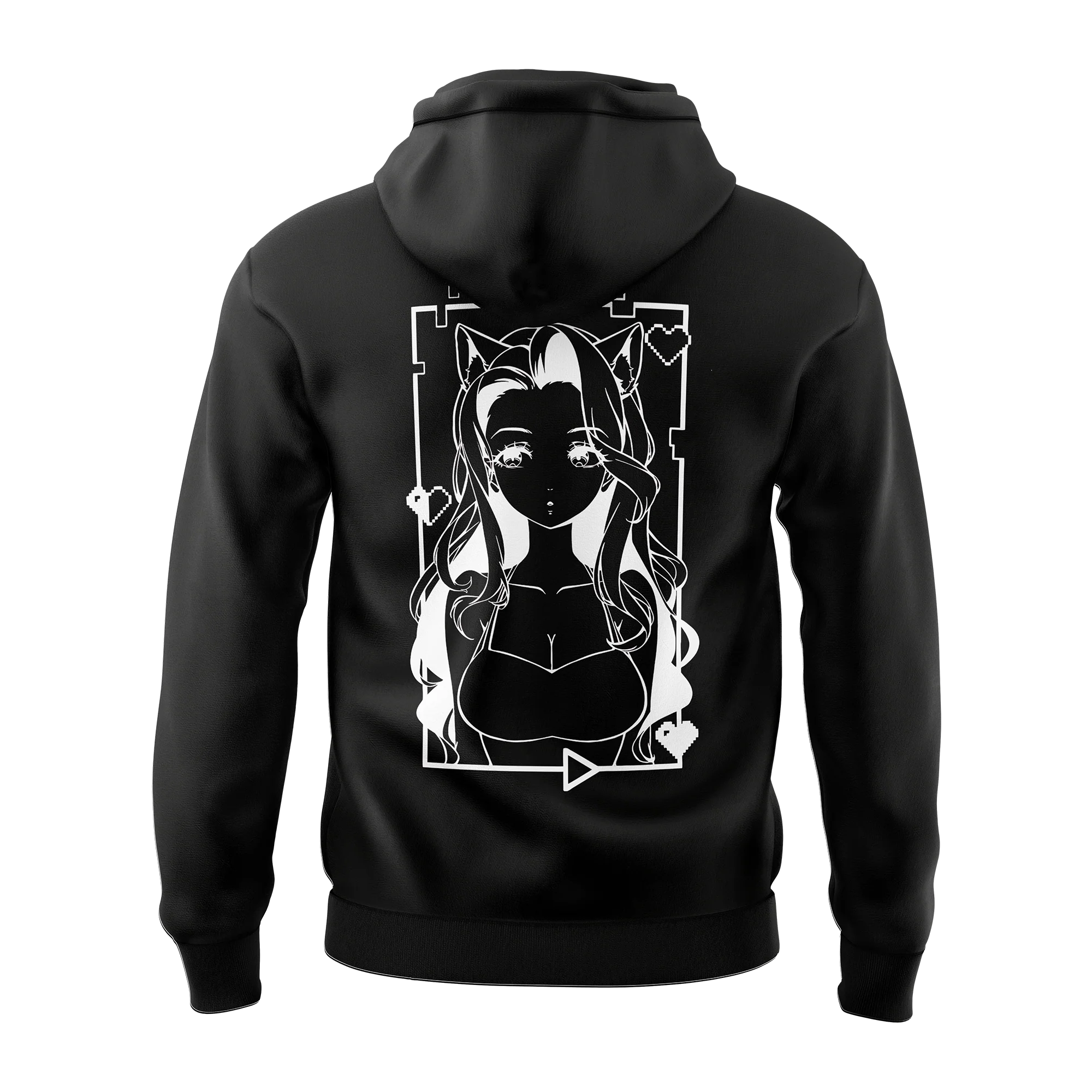 Emidivergent Hoodie - Image 3