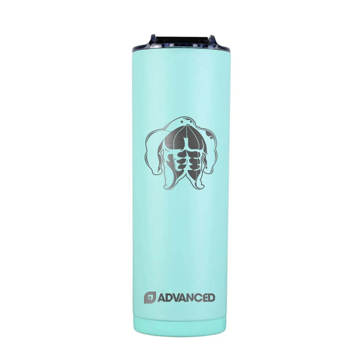 Emiliath Custom 20oz Skinny Tumbler - Mint
