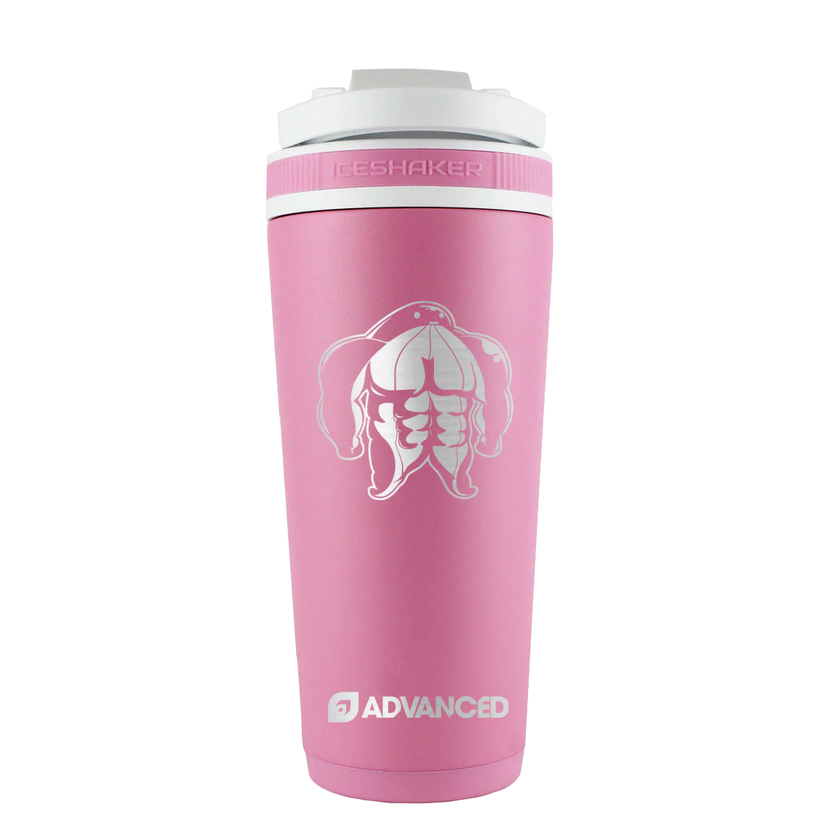 Emiliath Custom 26oz Ice Shaker - Pink
