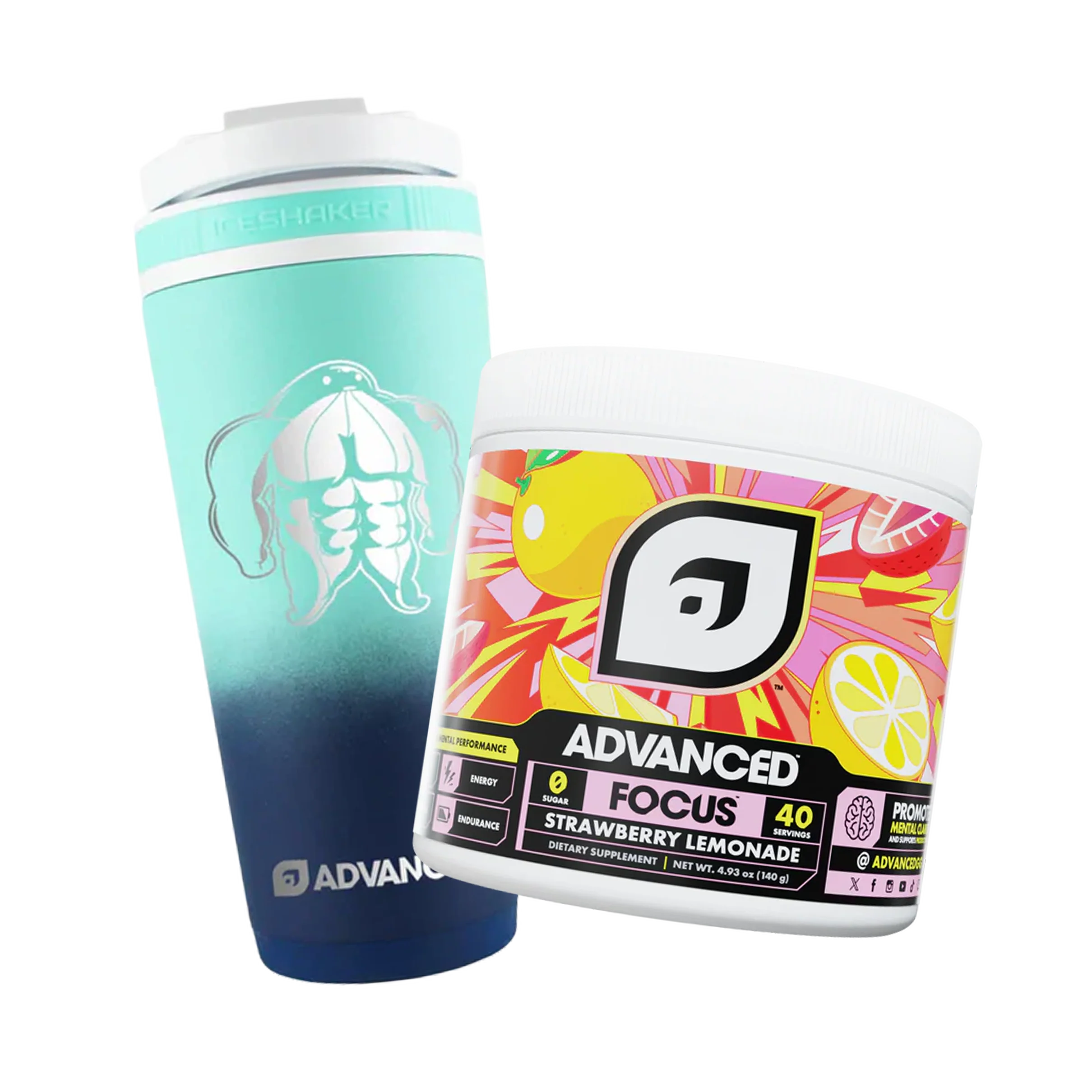 Emiliath Ice Shaker Bundle
