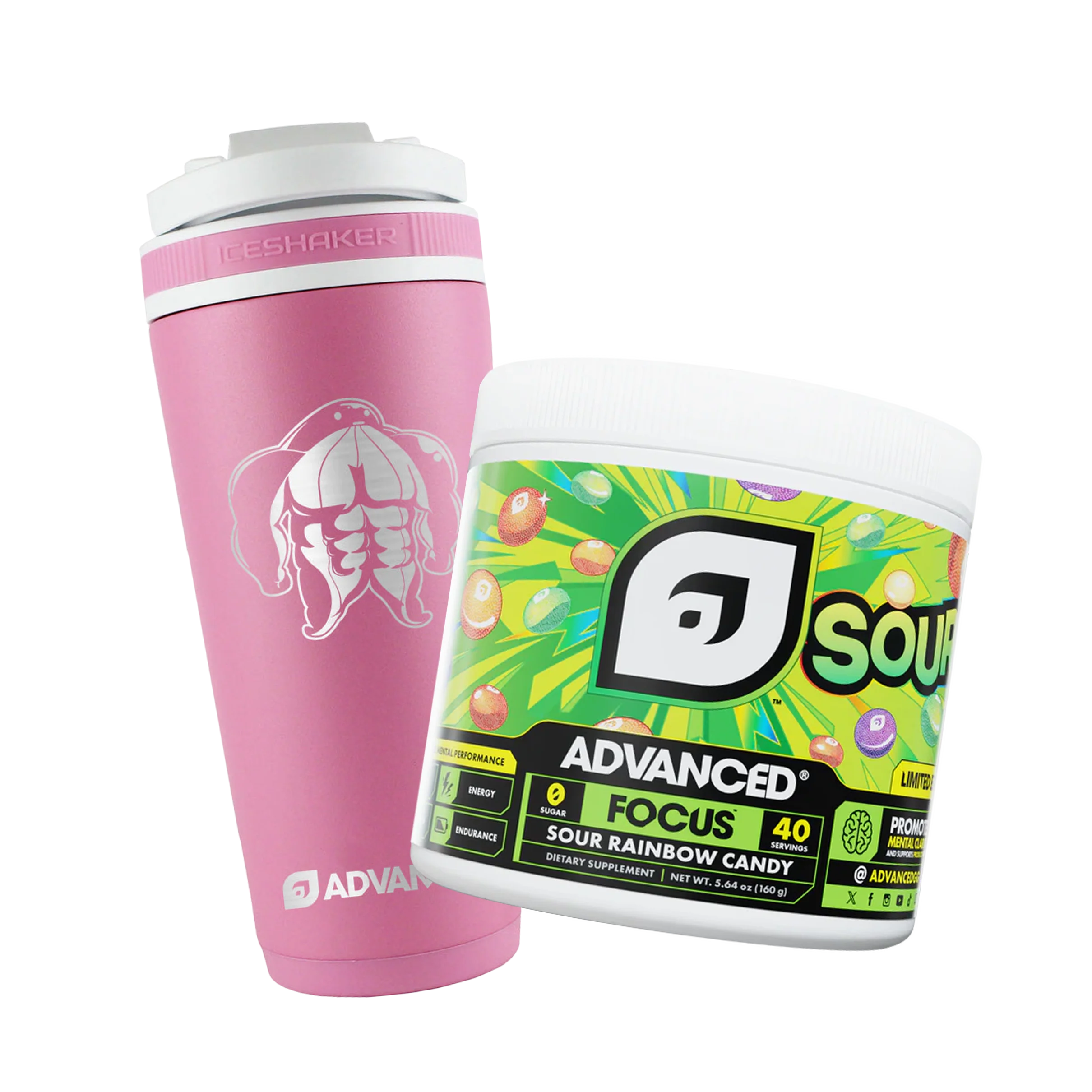 Emiliath Pink Shaker Bundle