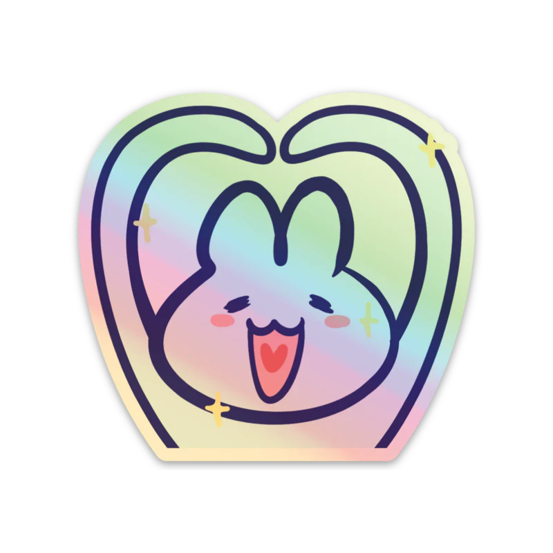 Emu Sticker