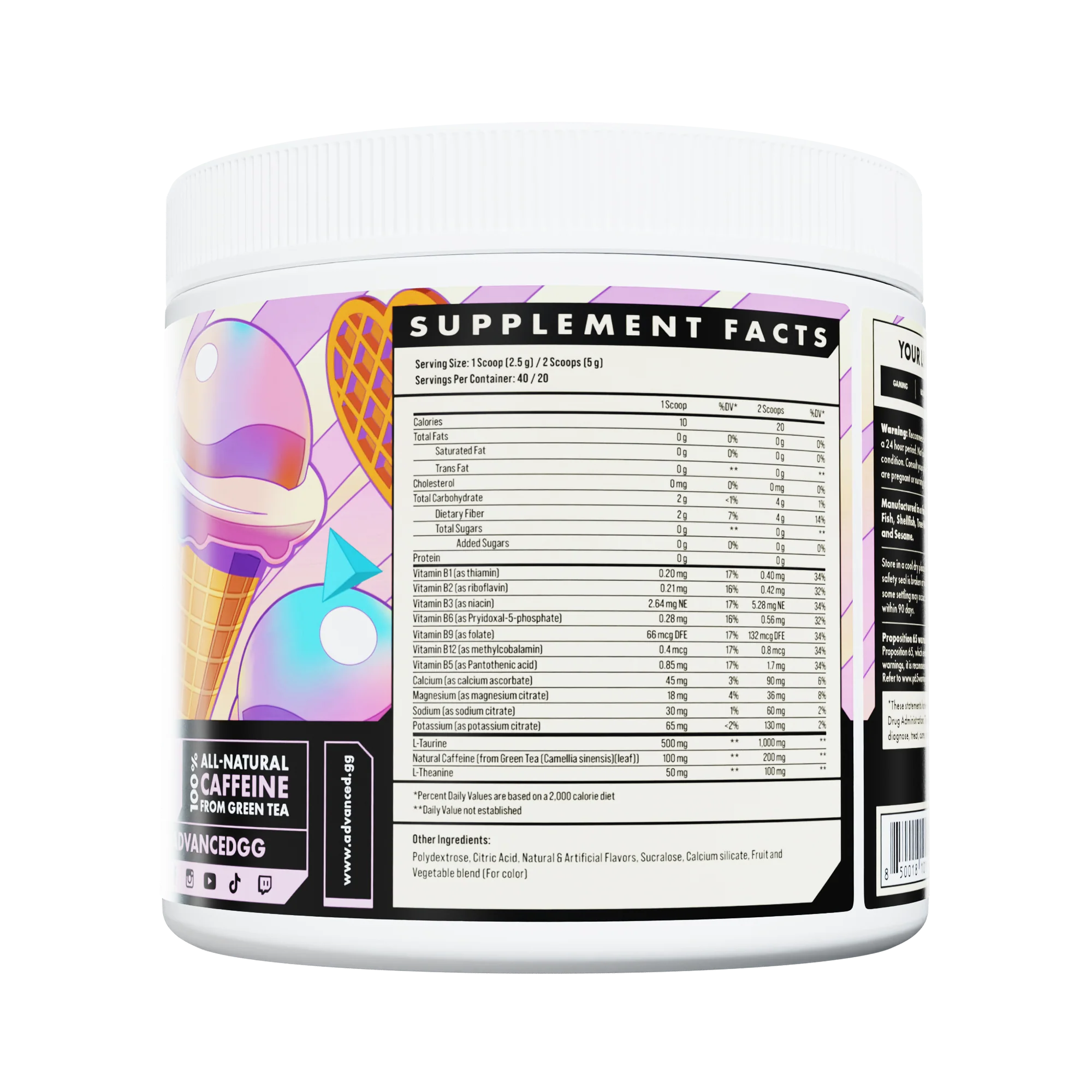 Magic Rainbow Sherbet - Image 5