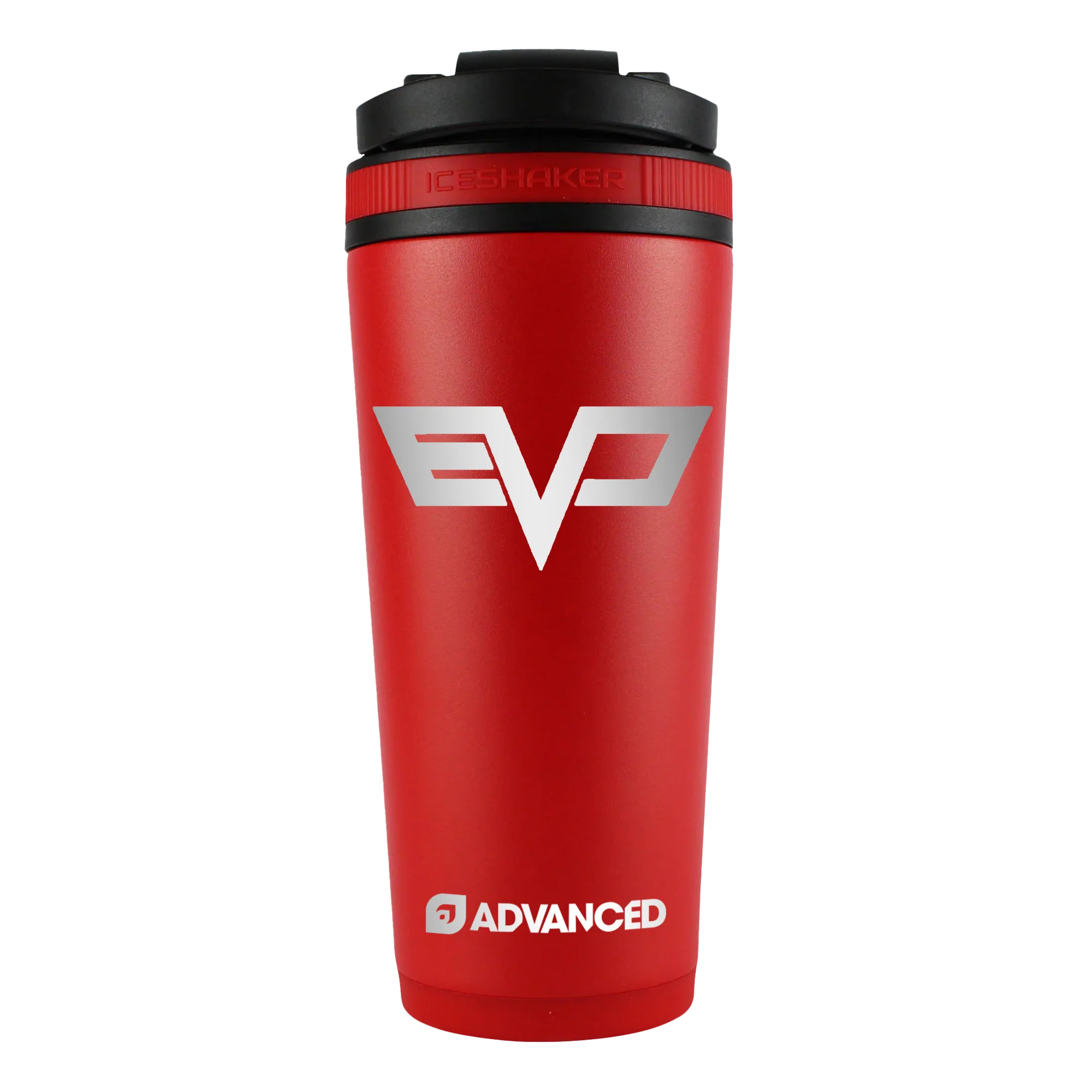 EvoGamez Custom 26oz Ice Shaker - Red