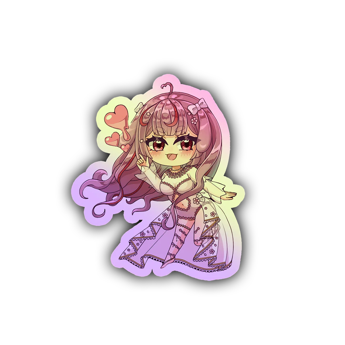 FaeAstria Sticker