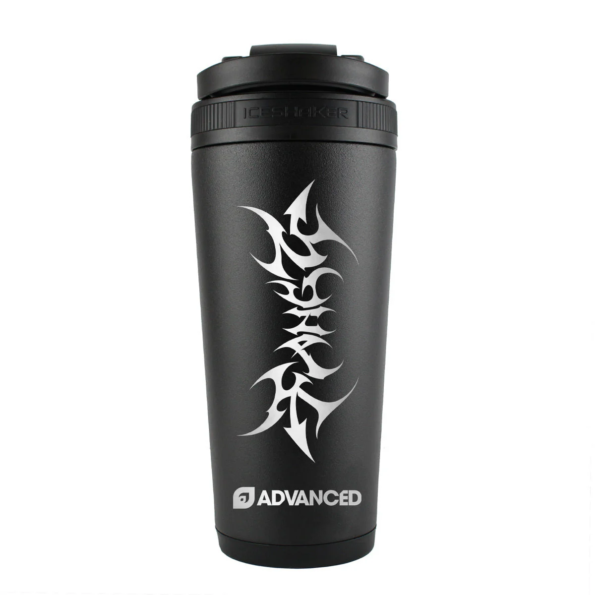 Fangz V2 Custom 26oz Ice Shaker - Black - Image 2