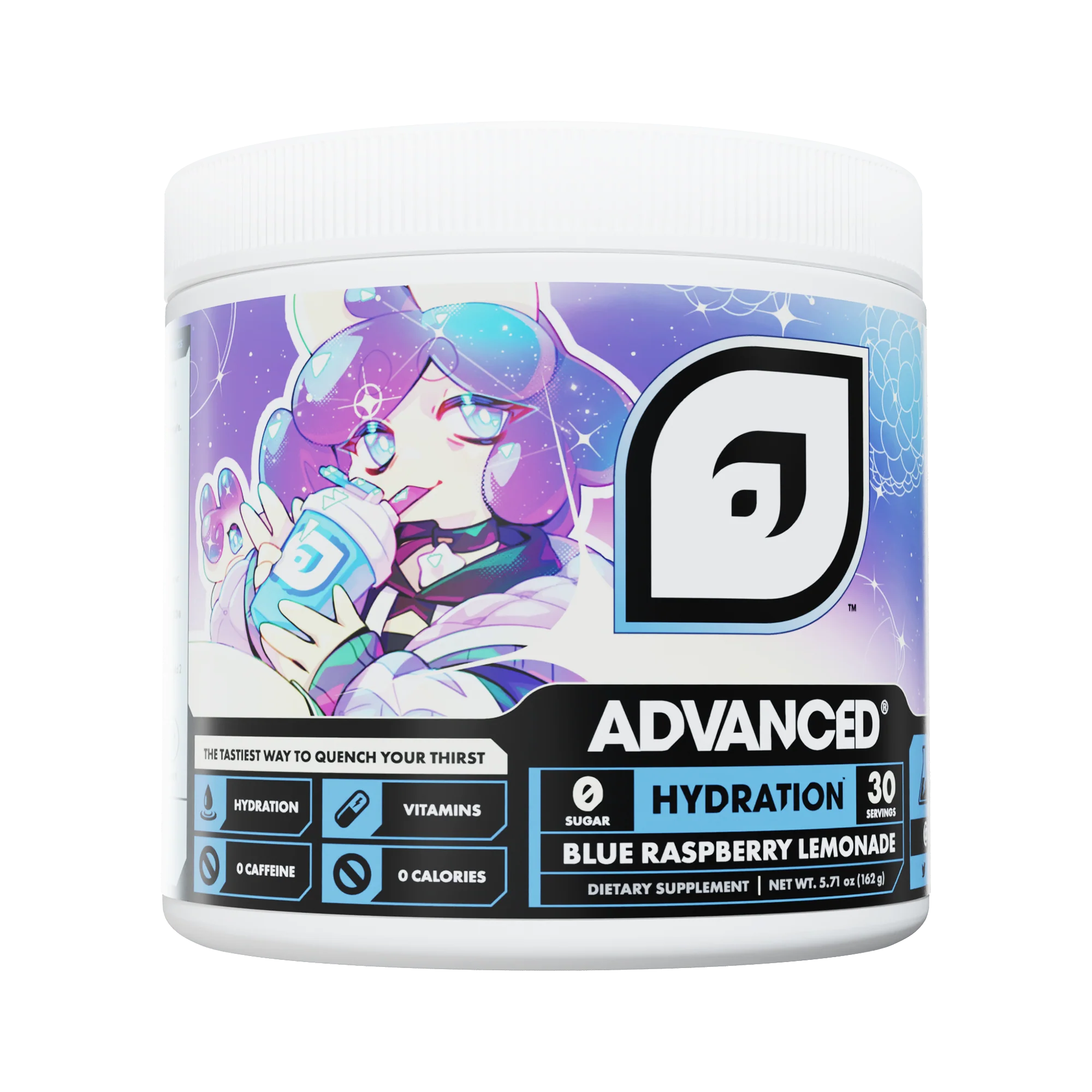 Fetalstar's Blue Raspberry Lemonade - Image 2