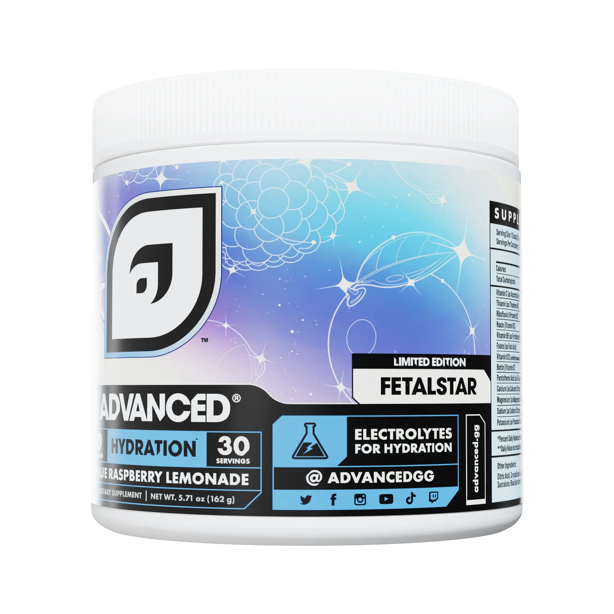 Fetalstar's Blue Raspberry Lemonade - Image 3