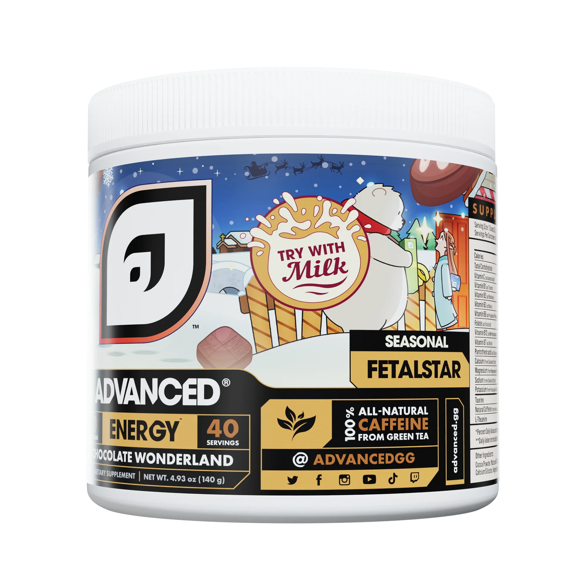 FetalStar's Chocolate Wonderland - Image 3