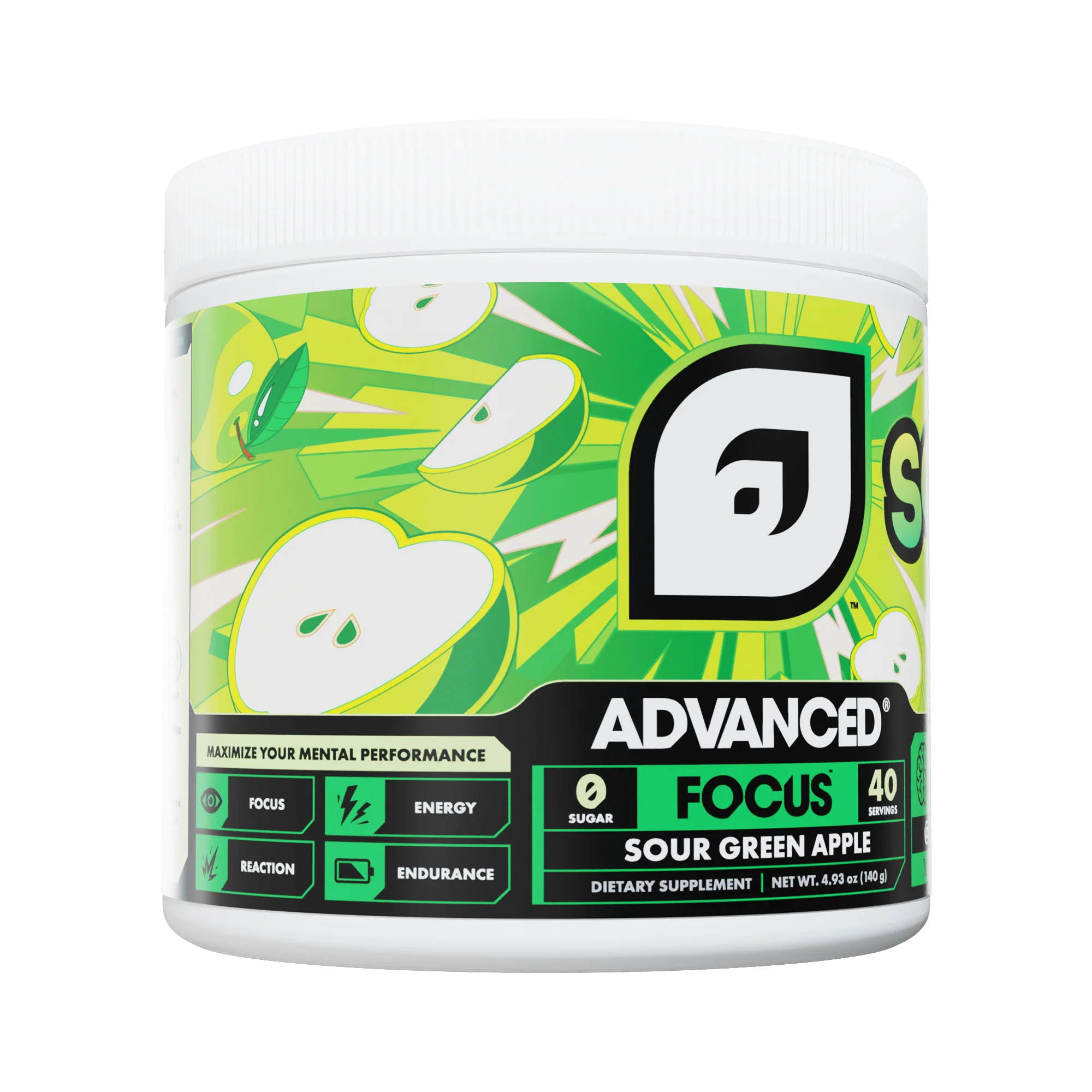 Sour Green Apple - Image 2