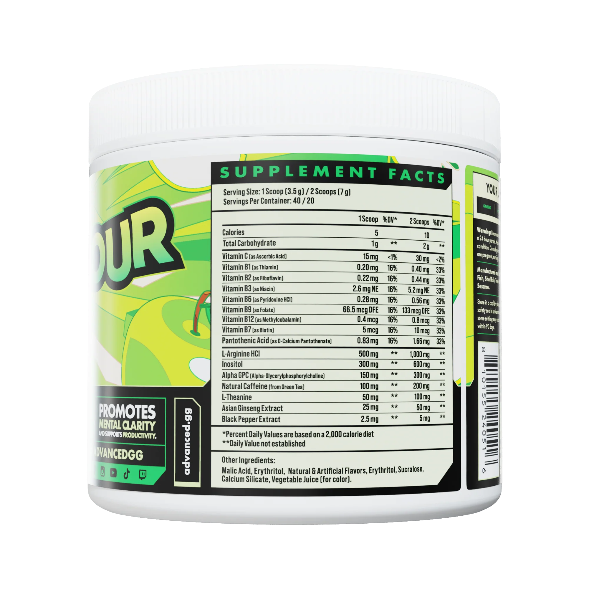 Sour Green Apple - Image 5