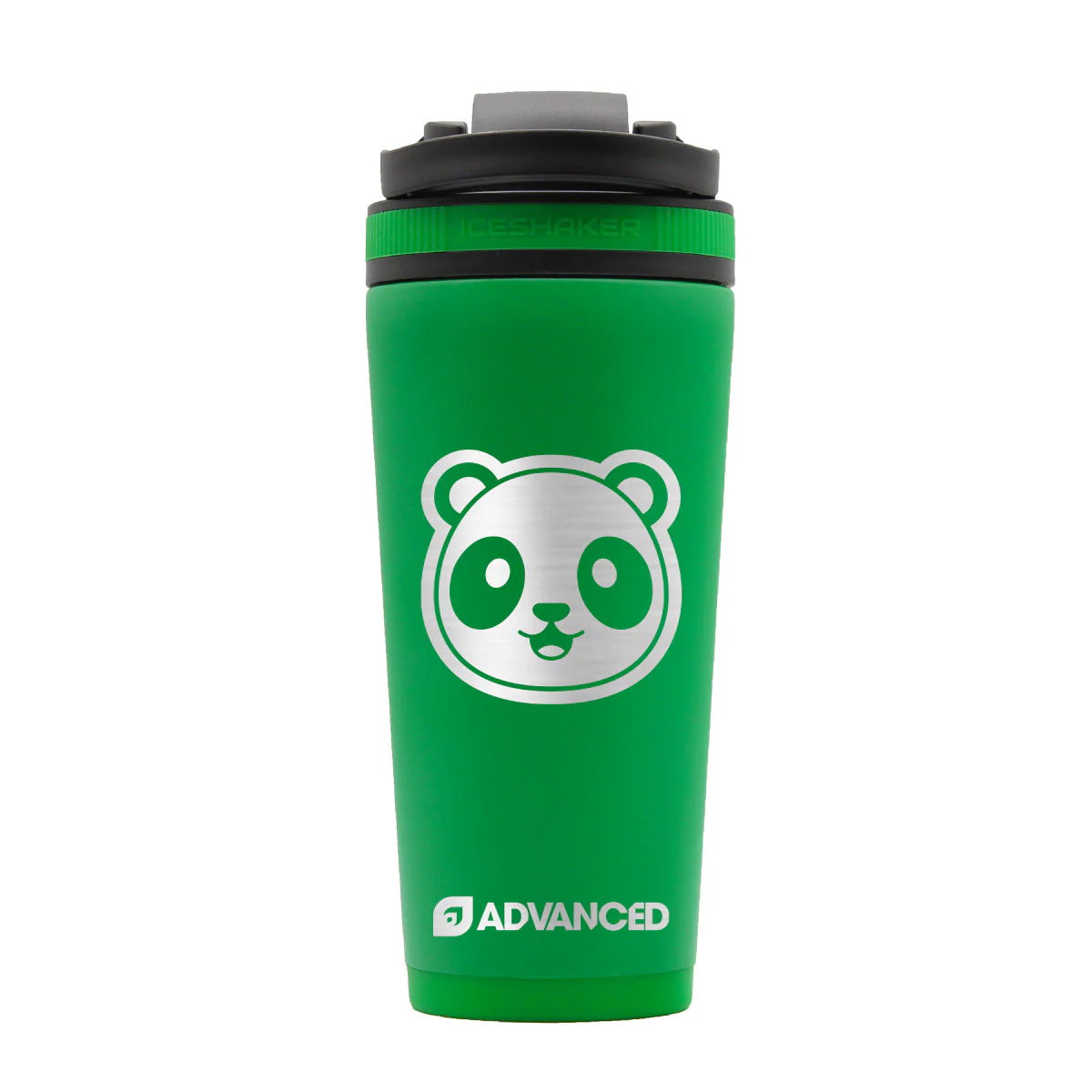 Frontal Panda Custom 26oz Ice Shaker - Dragon Green - Image 2