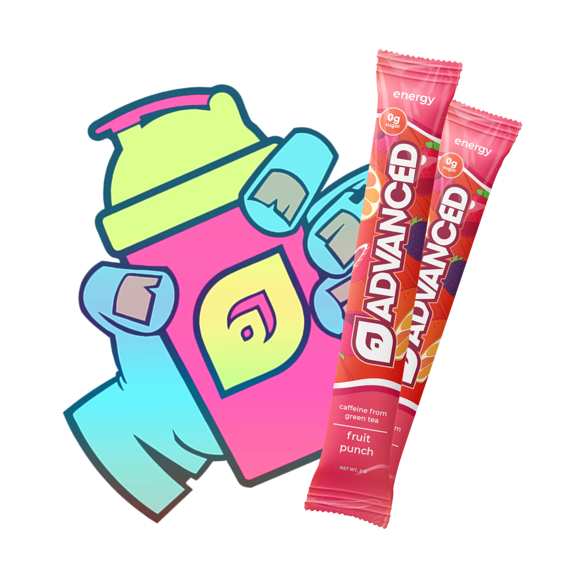 Fruit Punch Zombie Bundle