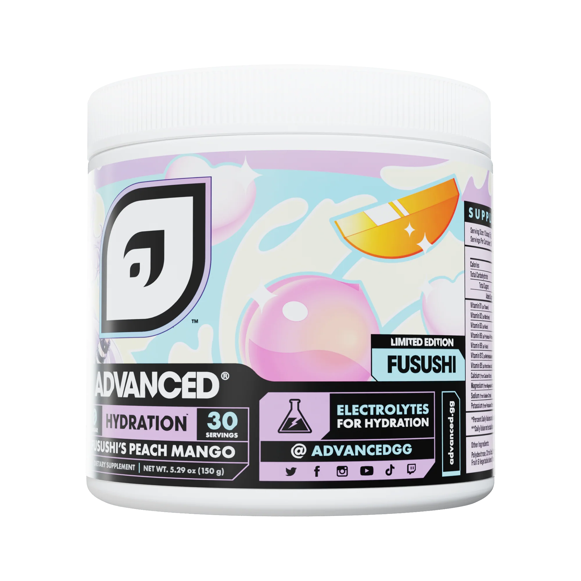 Fusushi's Peach Mango - Image 3