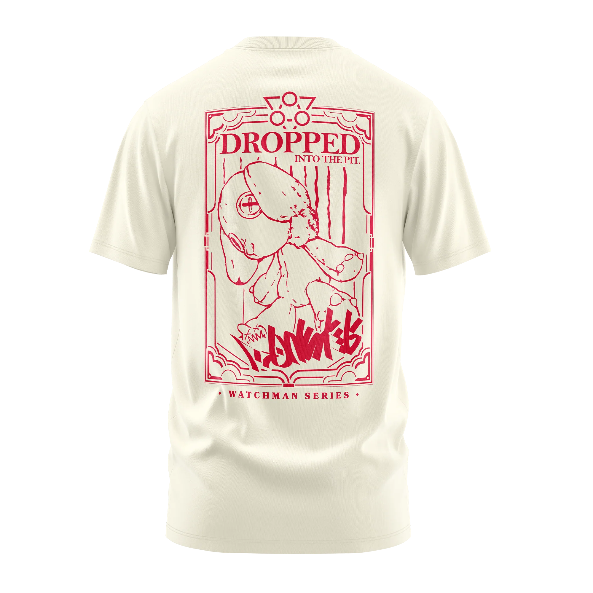 Gachiakuta Dropped Tee