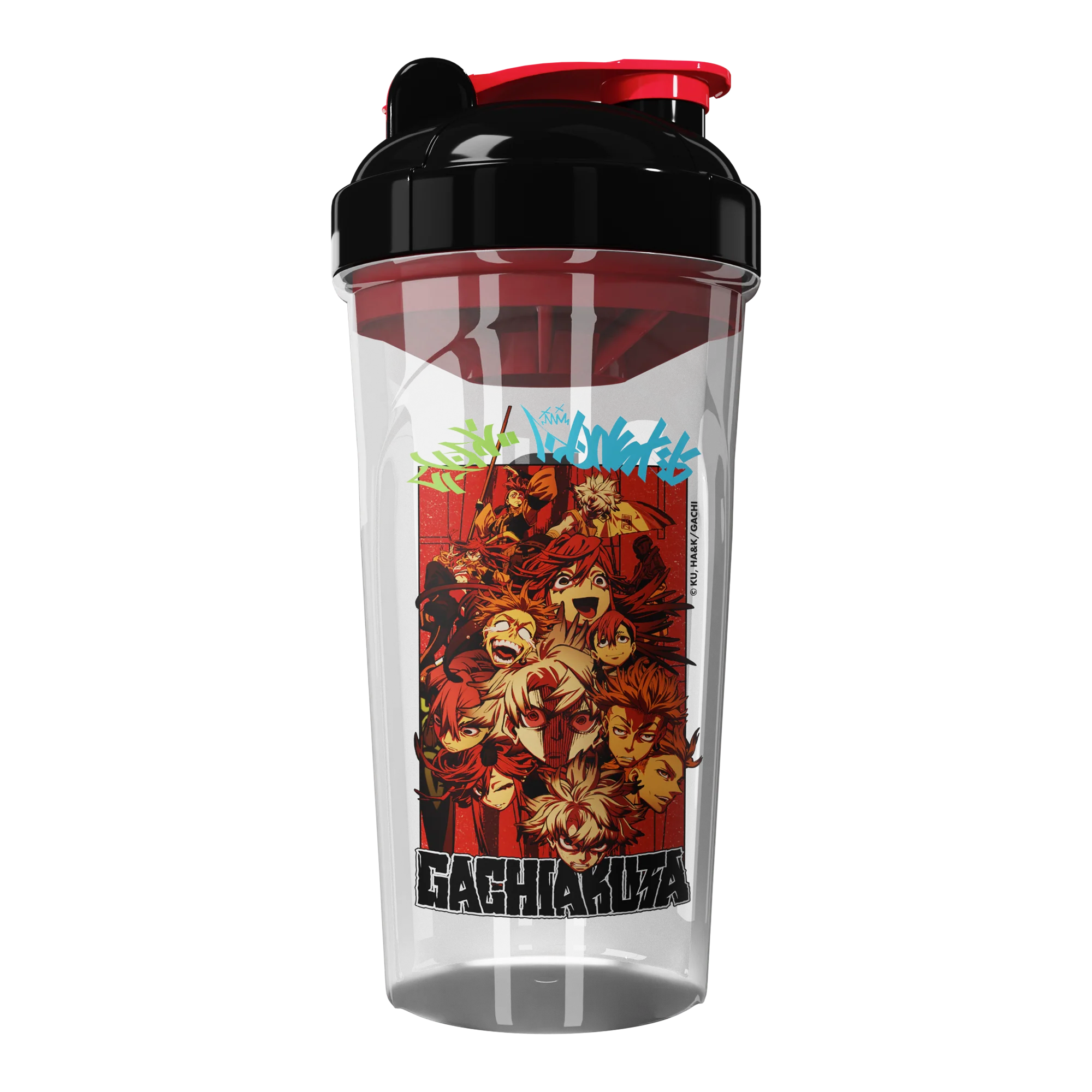 Gachiakuta Official Shaker