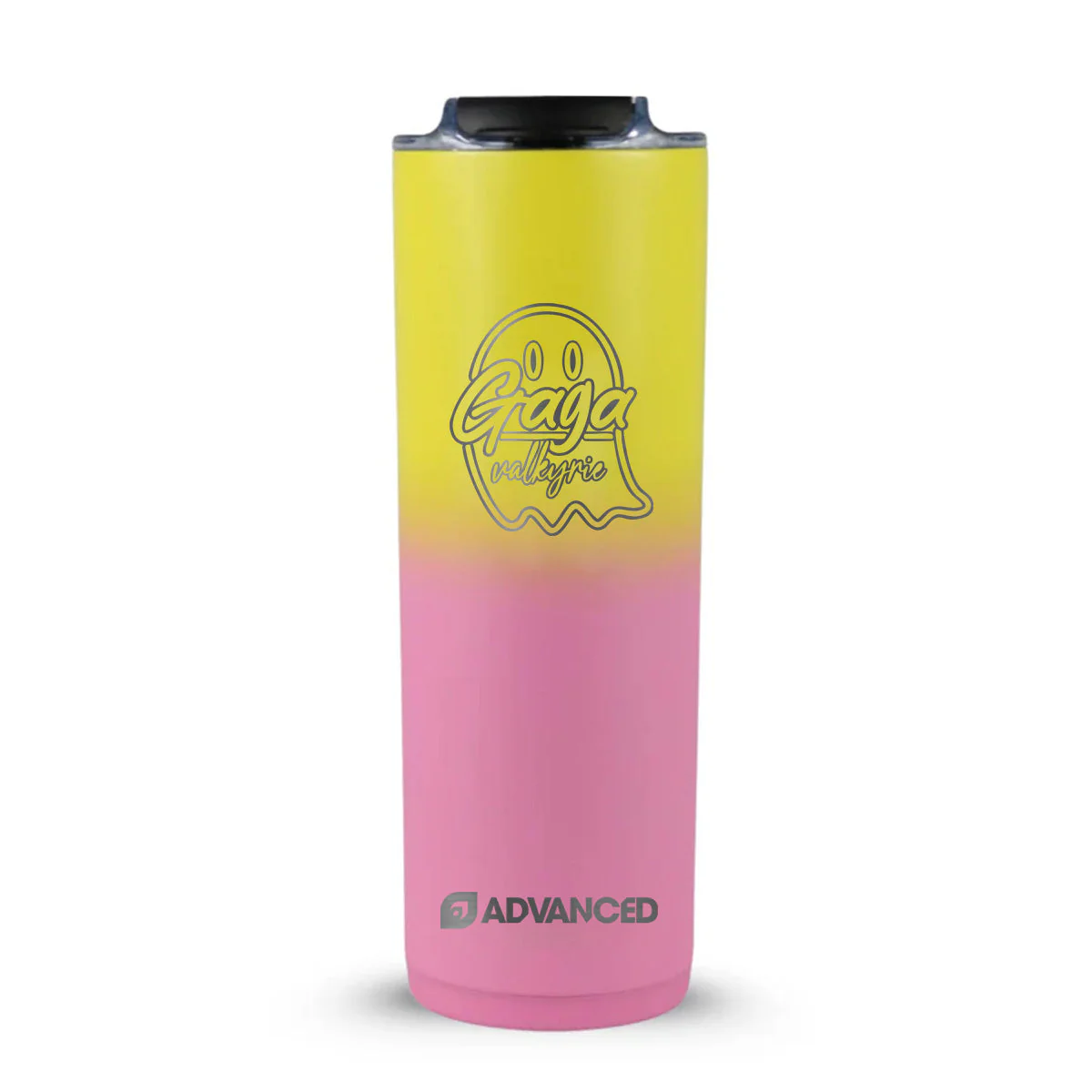 GagaValkyrie Custom 20oz Skinny Tumbler - Flamingo