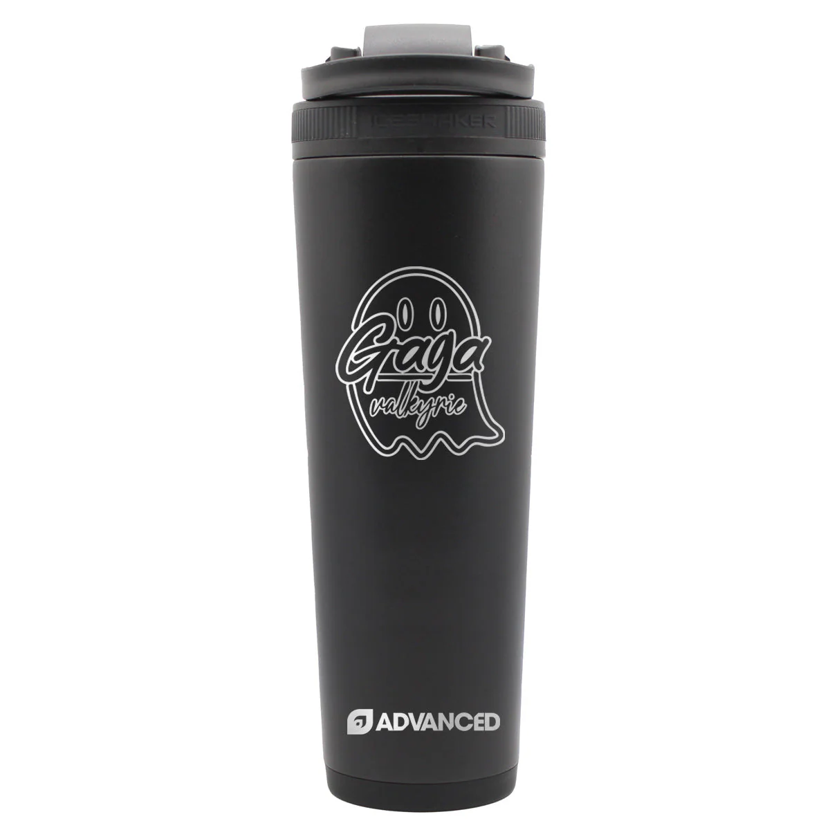 GagaValkyrie Custom 32oz Ice Shaker - Black