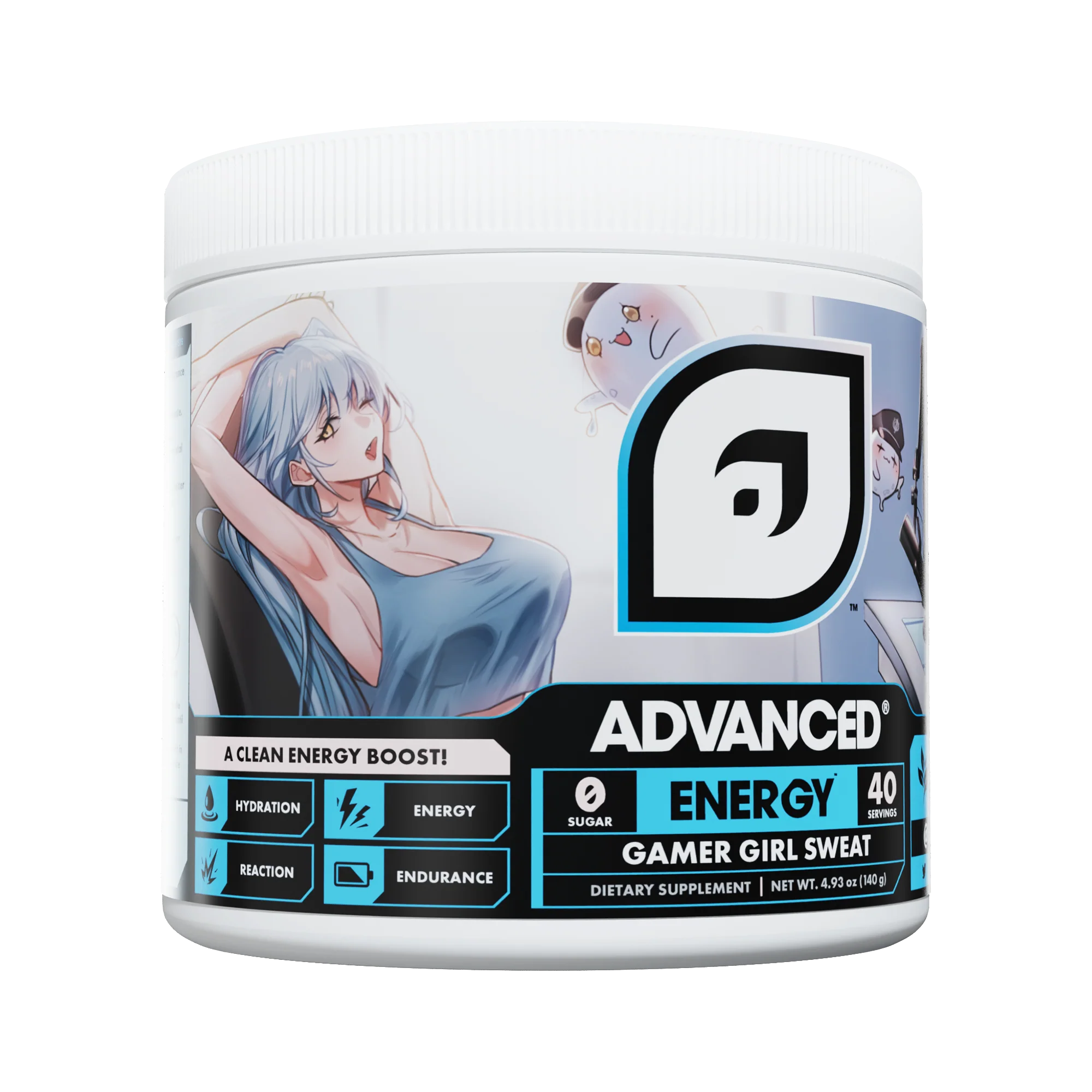 Milkie's Gamer Girl Sweat - Image 2