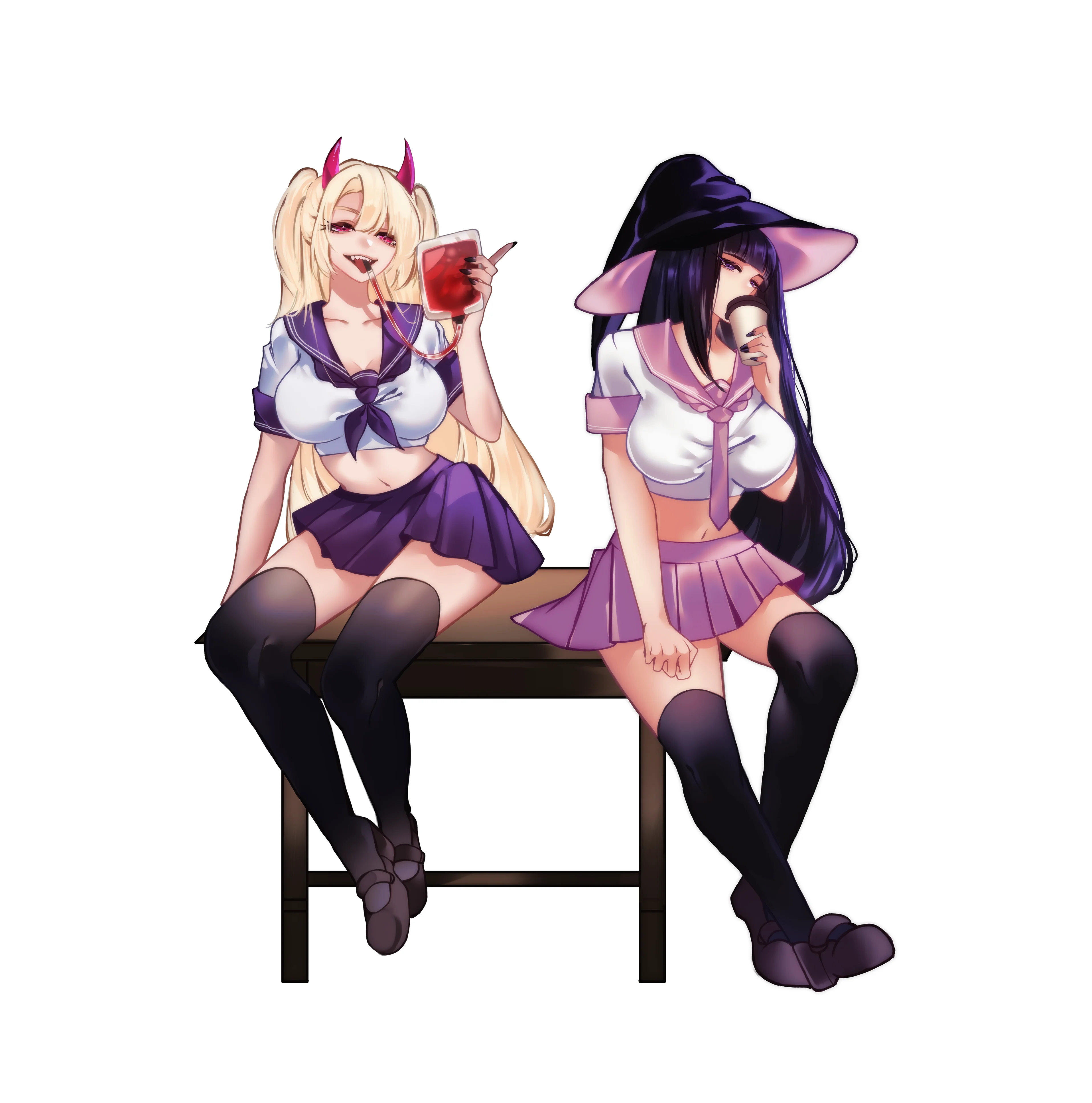 Ghoul Sticker