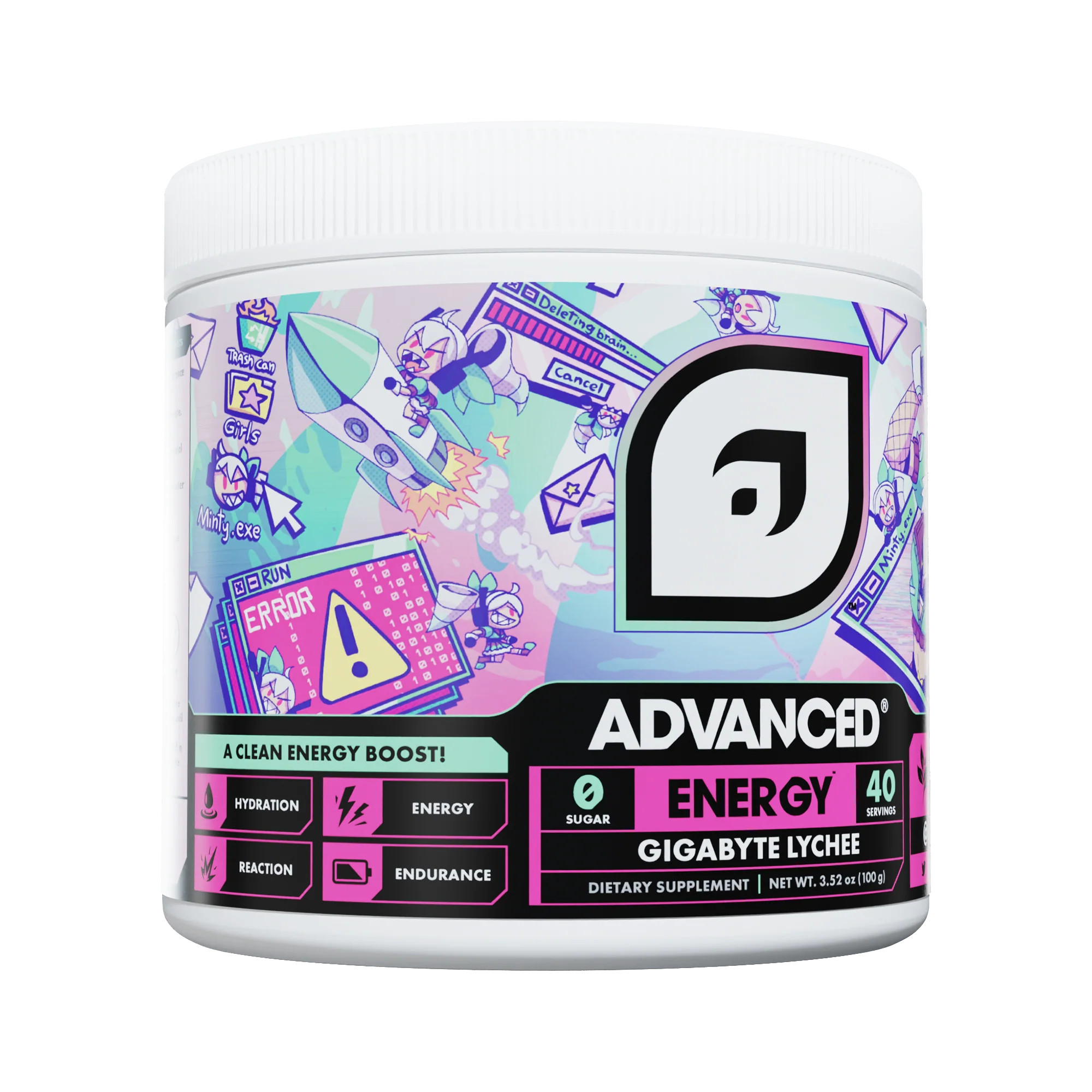 MintyYukime's Gigabyte Lychee - Image 3