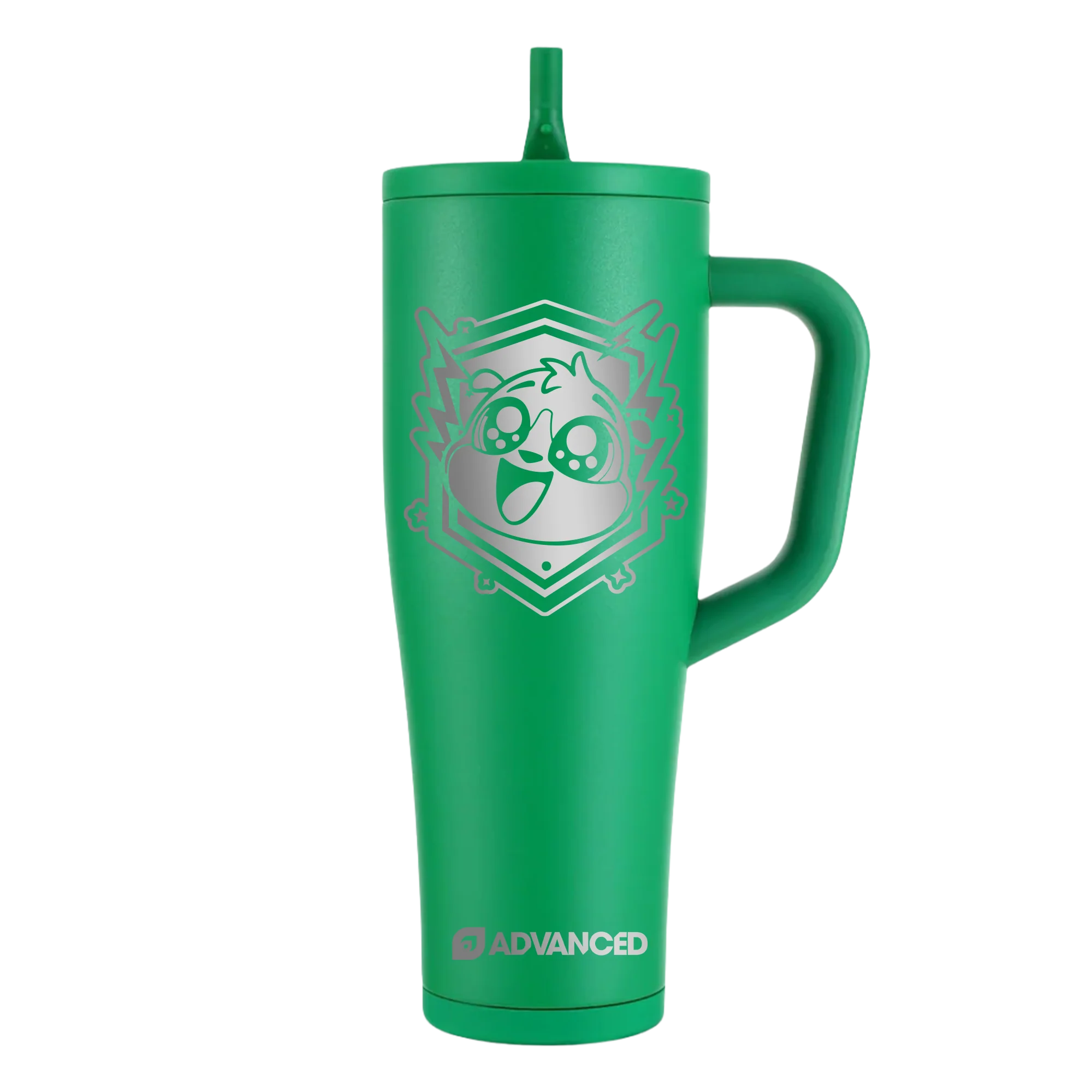 Gladd Hammy 40oz Legend Series Ice Shaker - Dragon Green
