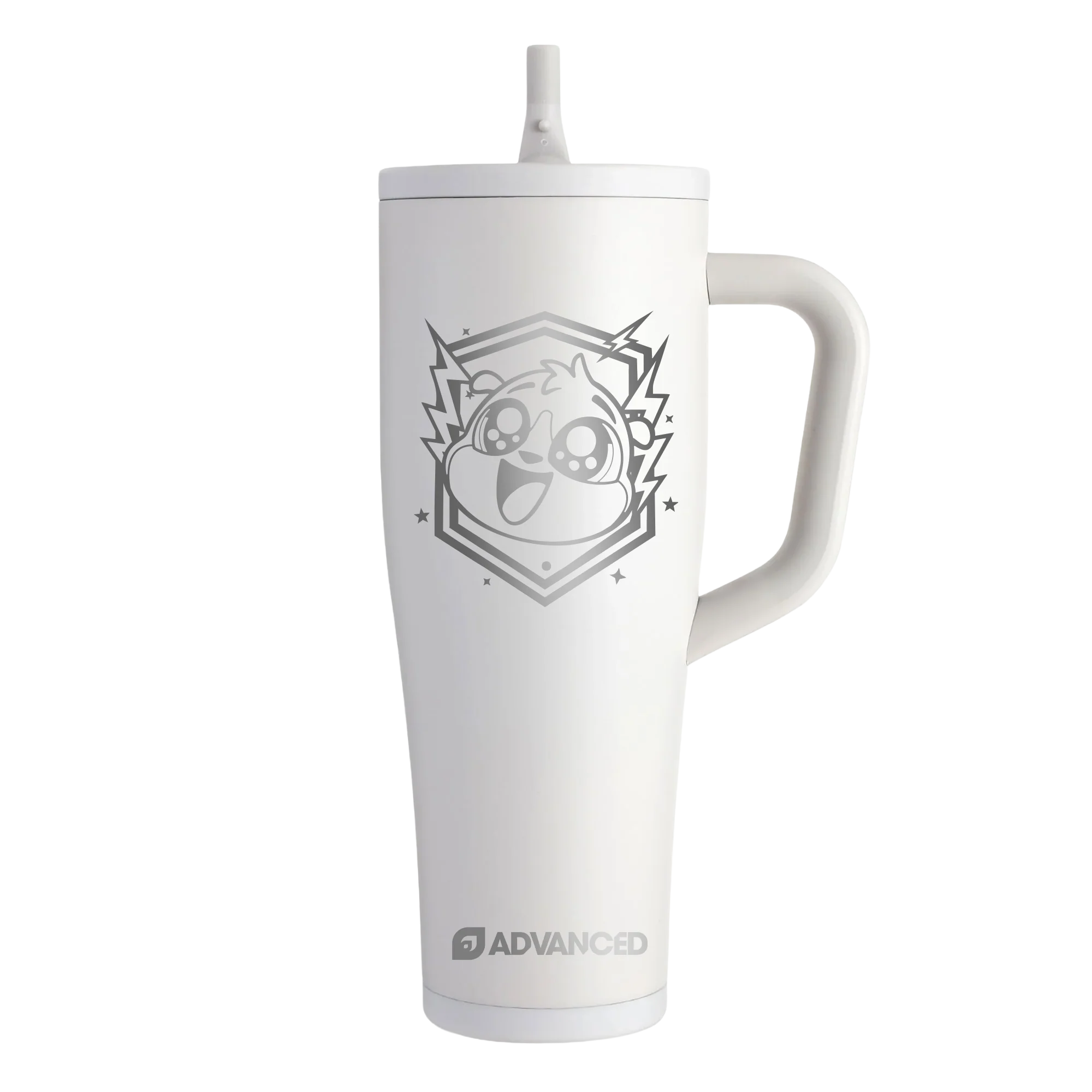 Gladd Hammy 40oz Legend Series Ice Shaker - Sandy Beach