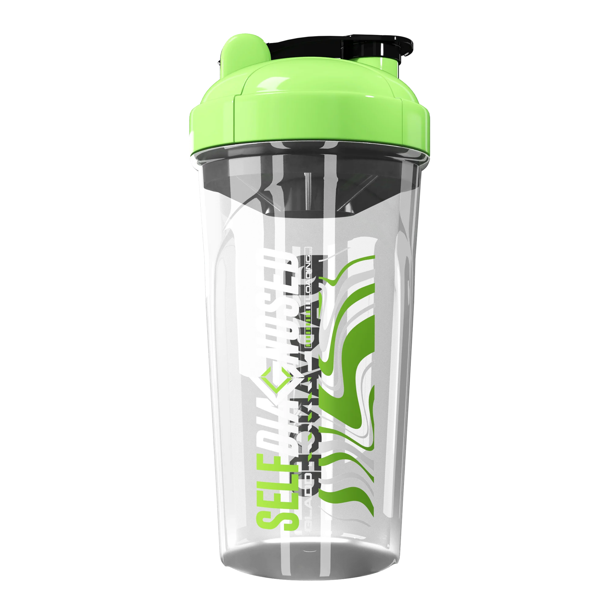 Gladd Plastic Shaker