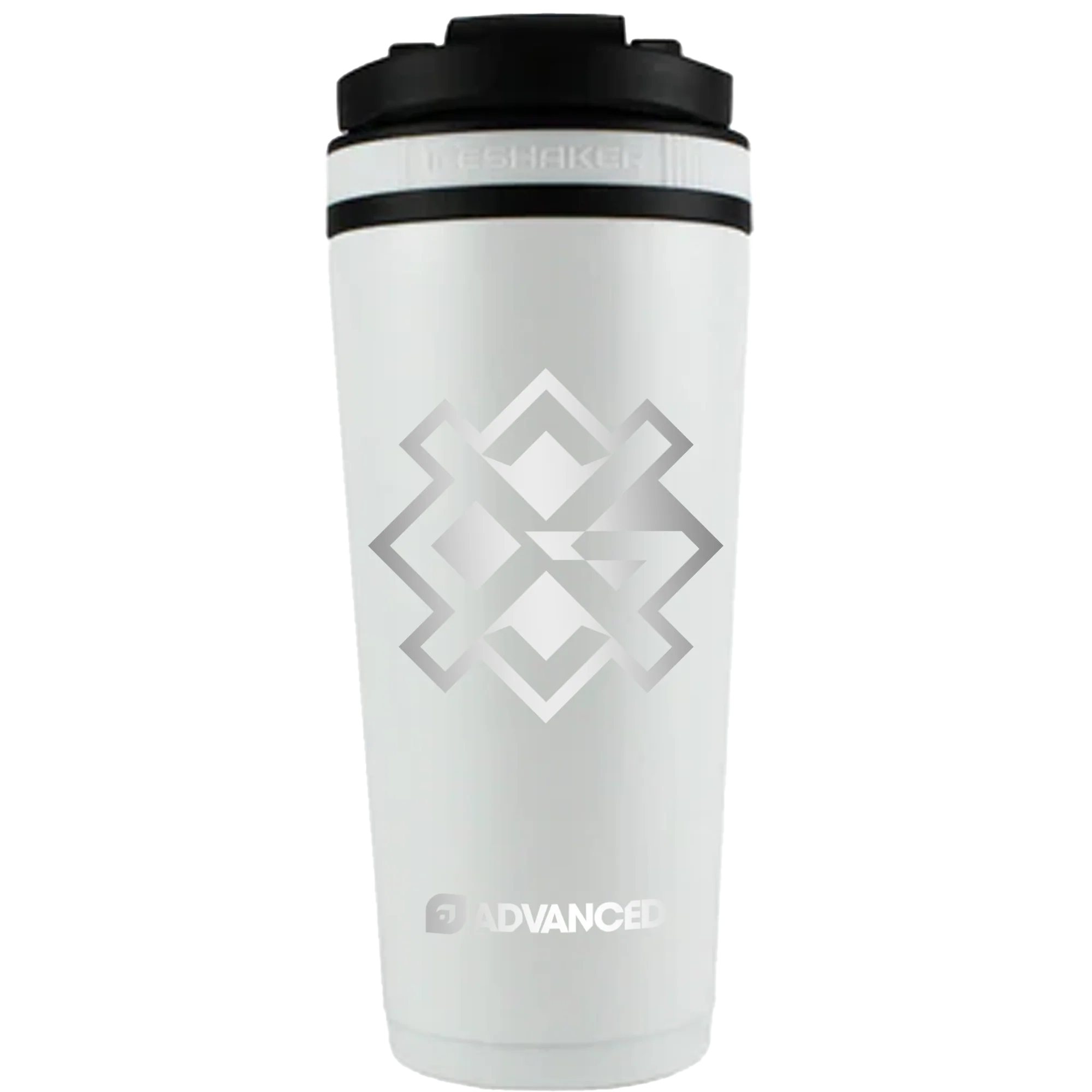 GlaxonXIII Custom 26oz Ice Shaker - White - Image 2