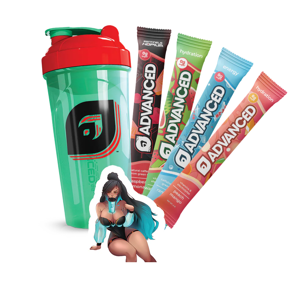 Glitchica Starter Kit