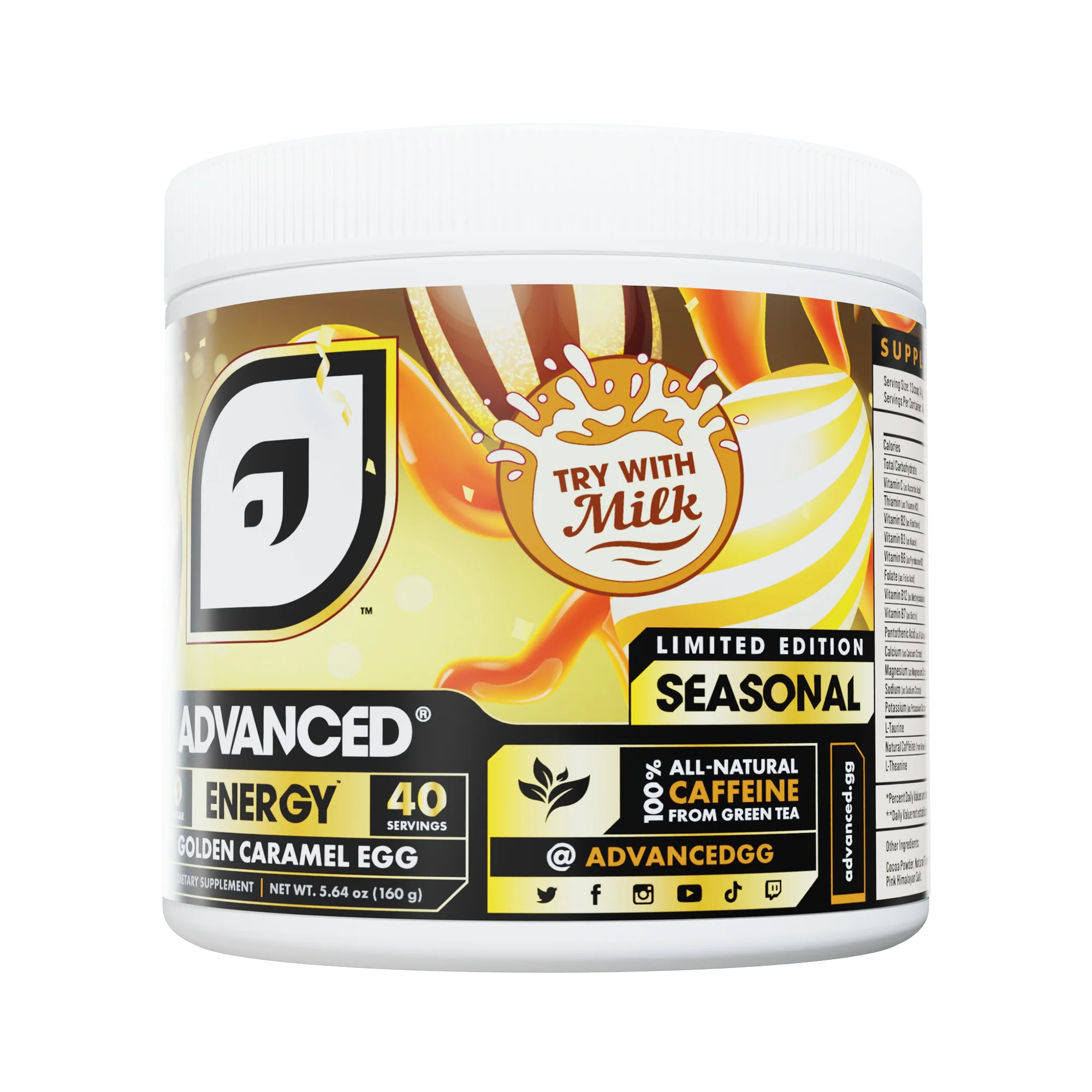 Golden Caramel Egg - Image 3