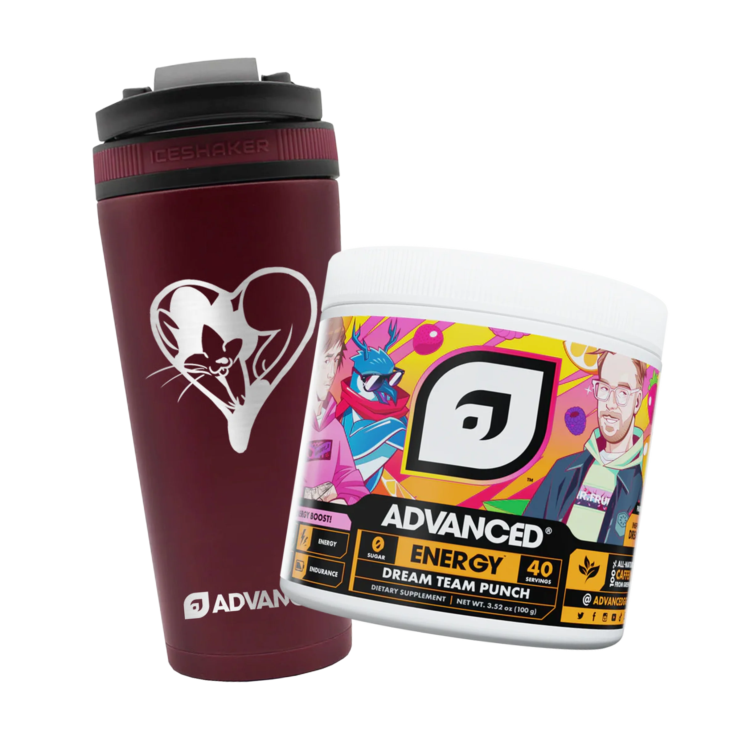 Gupas Maroon Bundle