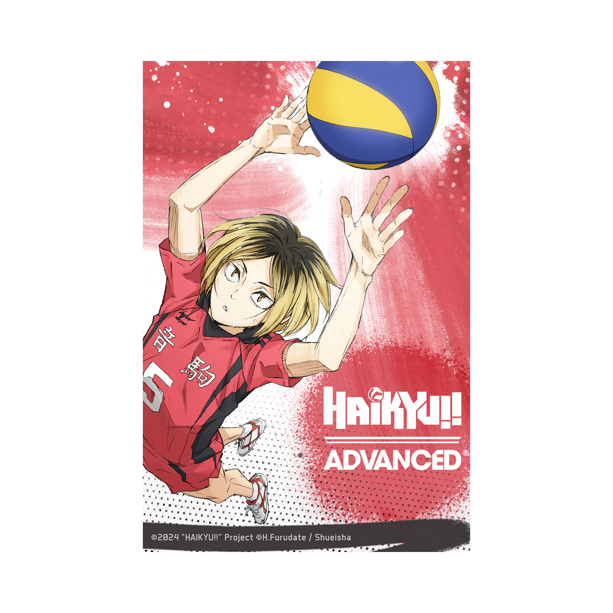 HAIKYU!! - ADVANCED Dumpster Battle Bundle - Image 9