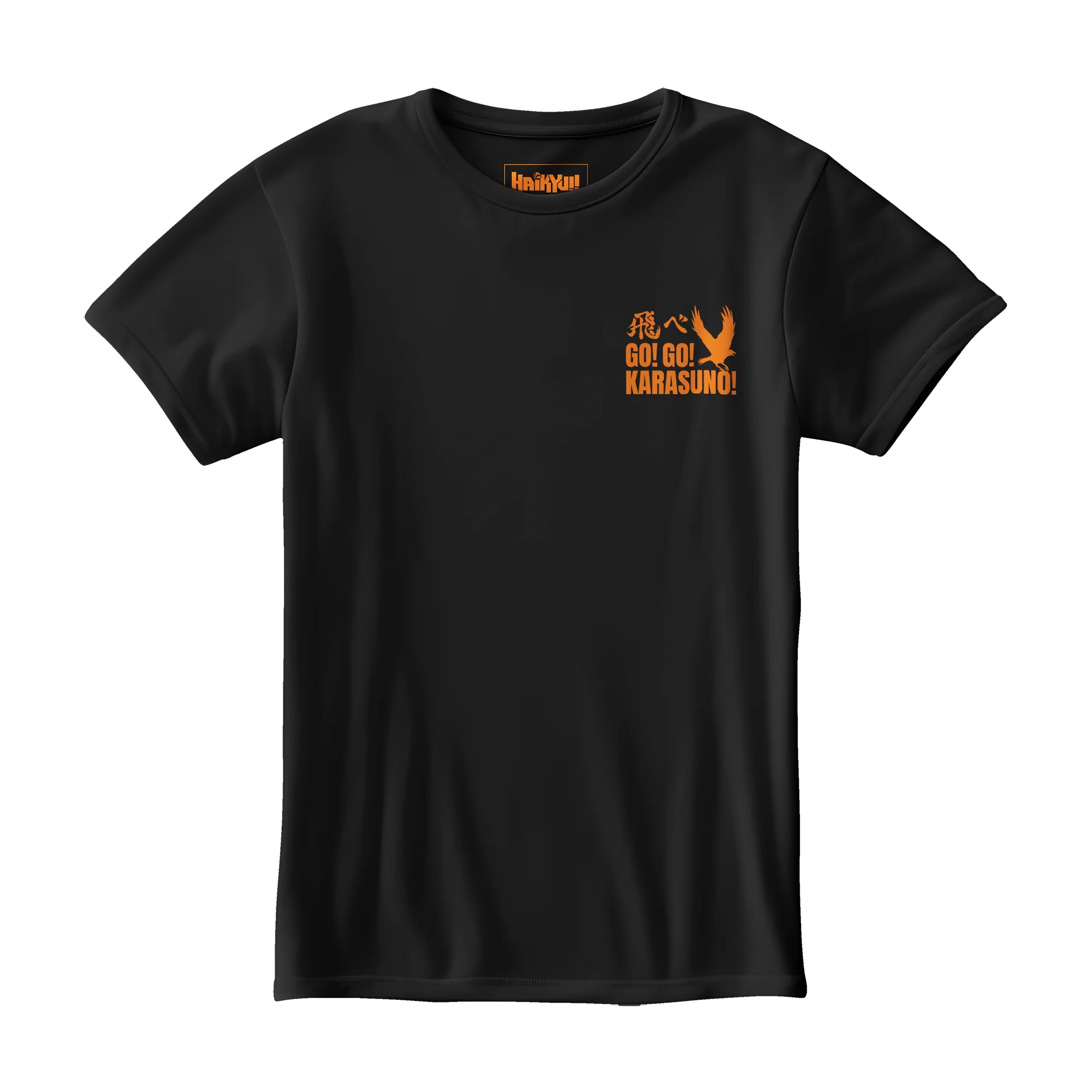 HAIKYU!! - ADVANCED Karasuno Supporter Shirt - Image 5