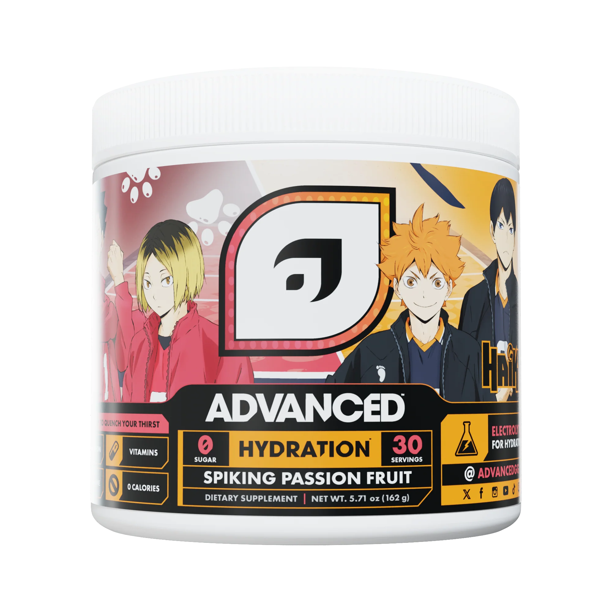 HAIKYU!! - ADVANCED Spiking Passionfruit - Image 10