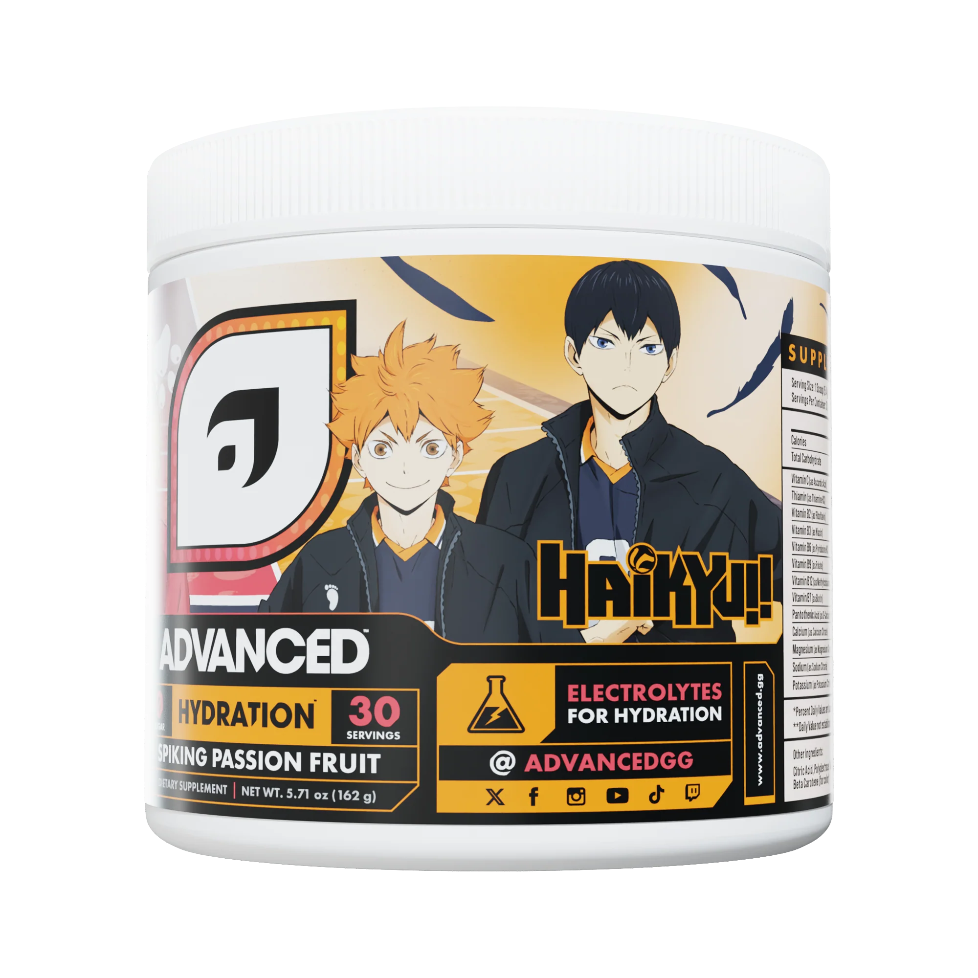 HAIKYU!! - ADVANCED Spiking Passionfruit - Image 11